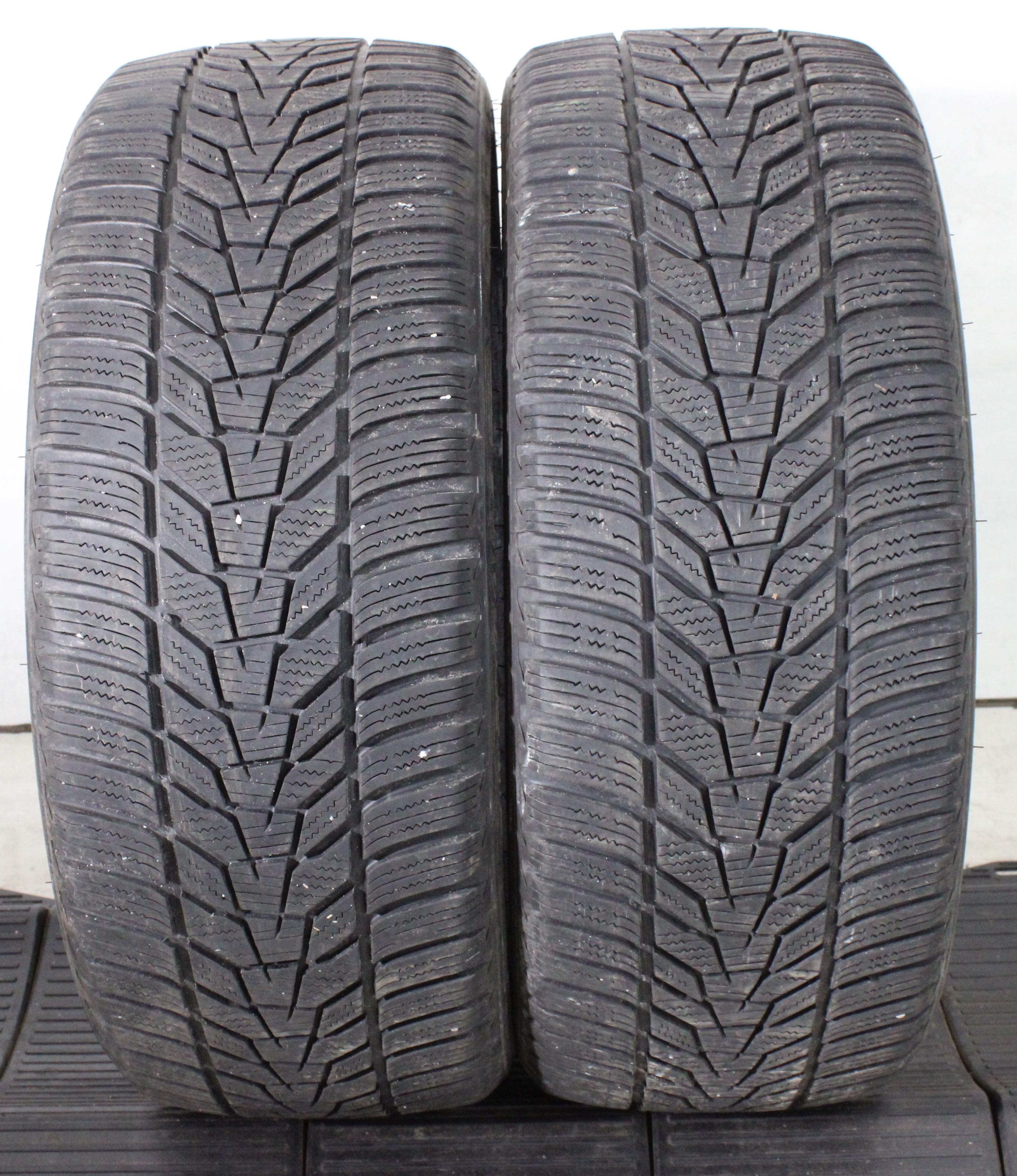 2 x 215/40R18 89V Winterreifen Hankook Winter I*Cept Evo 3 5-5,5mm 2023