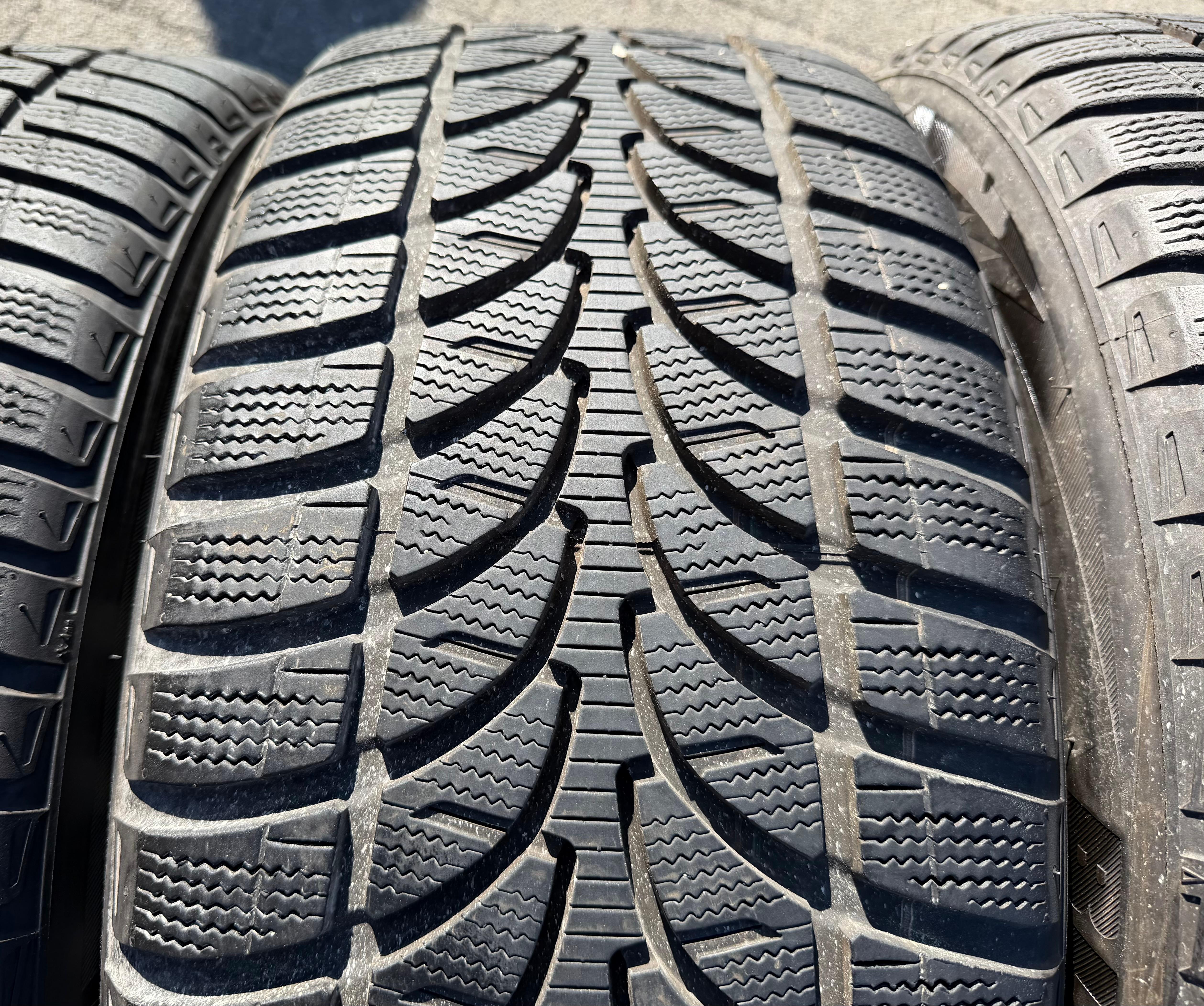 4 ORIGINAL 20" ALU WINTERRÄDER AUDI E-TRON Q8 ETRON 4KE601025T 255/50R20 109H