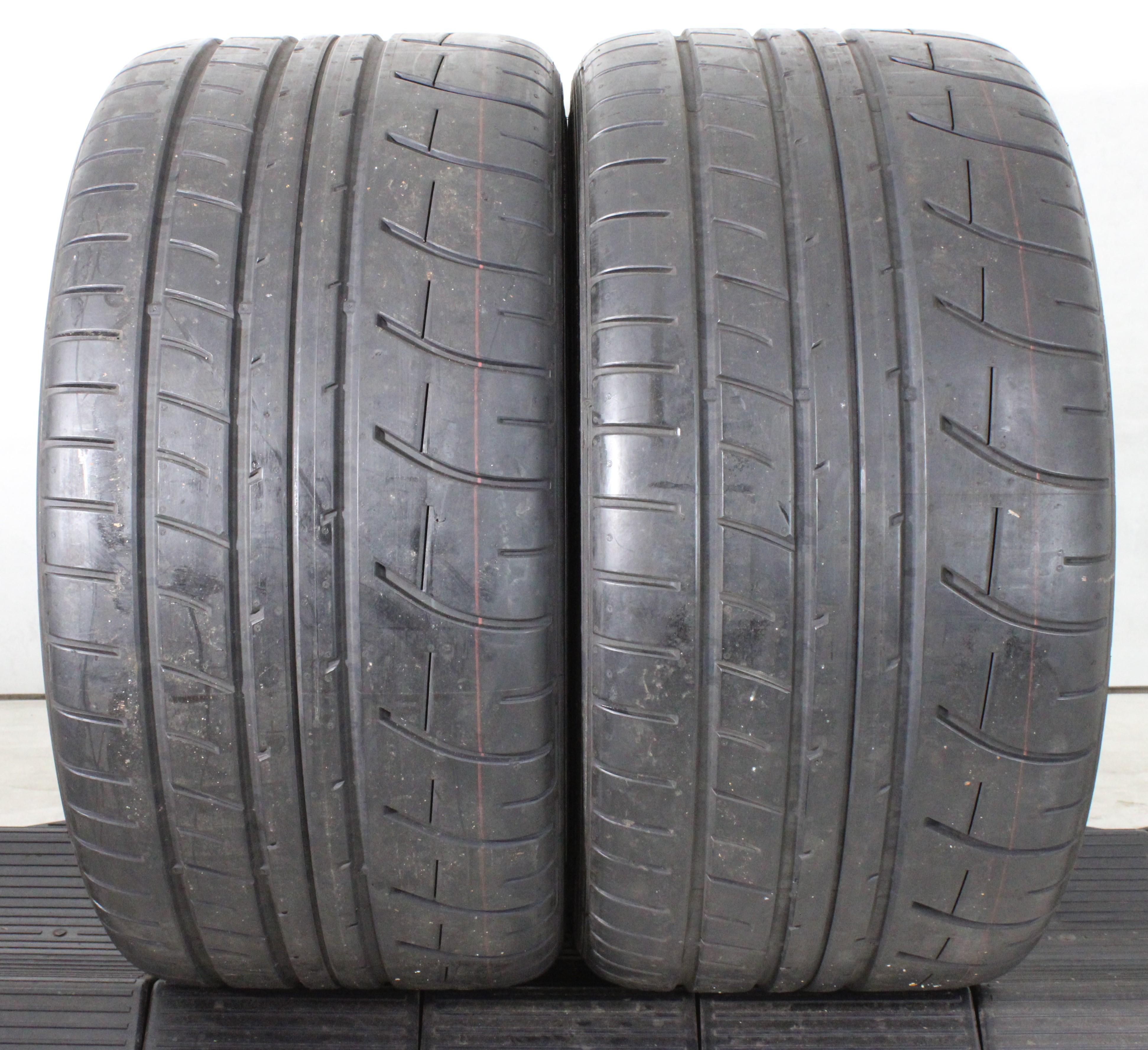 2 x 295/30R20 101Y Sommerreifen Dunlop Sport Maxx Race N0 NEU 2016 XL