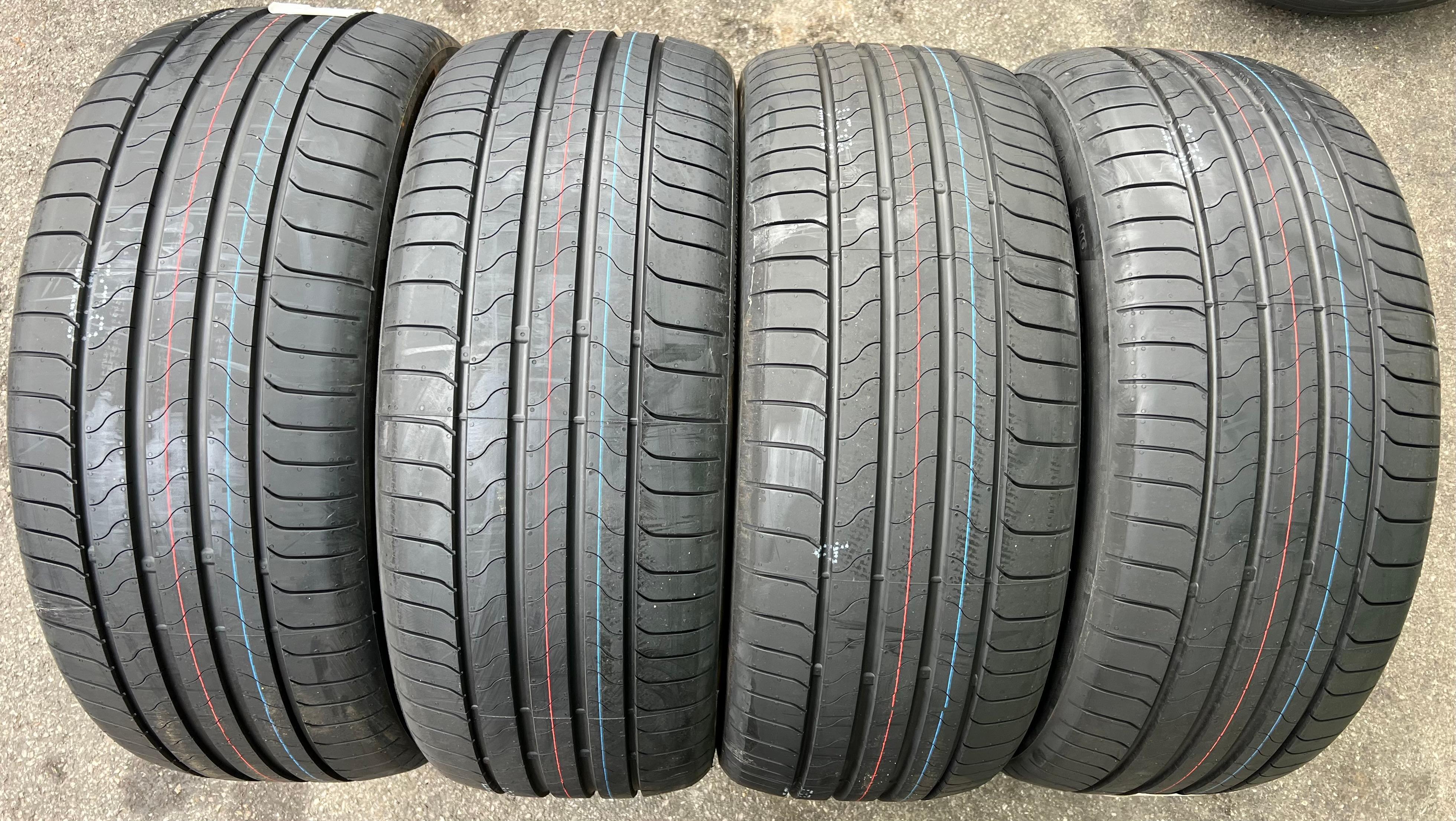 4 x 225/55R18 102Y Pneus d'été Bridgestone Turanza 6 2022 NOUVEAU franco domicile