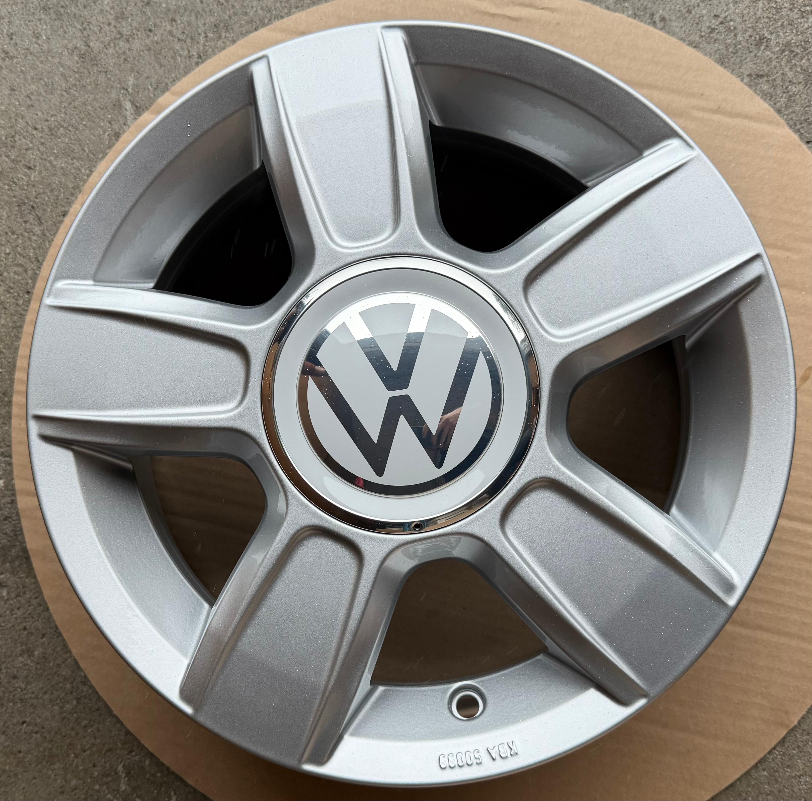 1 X ORIGINAL 14" ALUFELGE VW UP UP! 5x14 ET35 1S0071494B NEU
