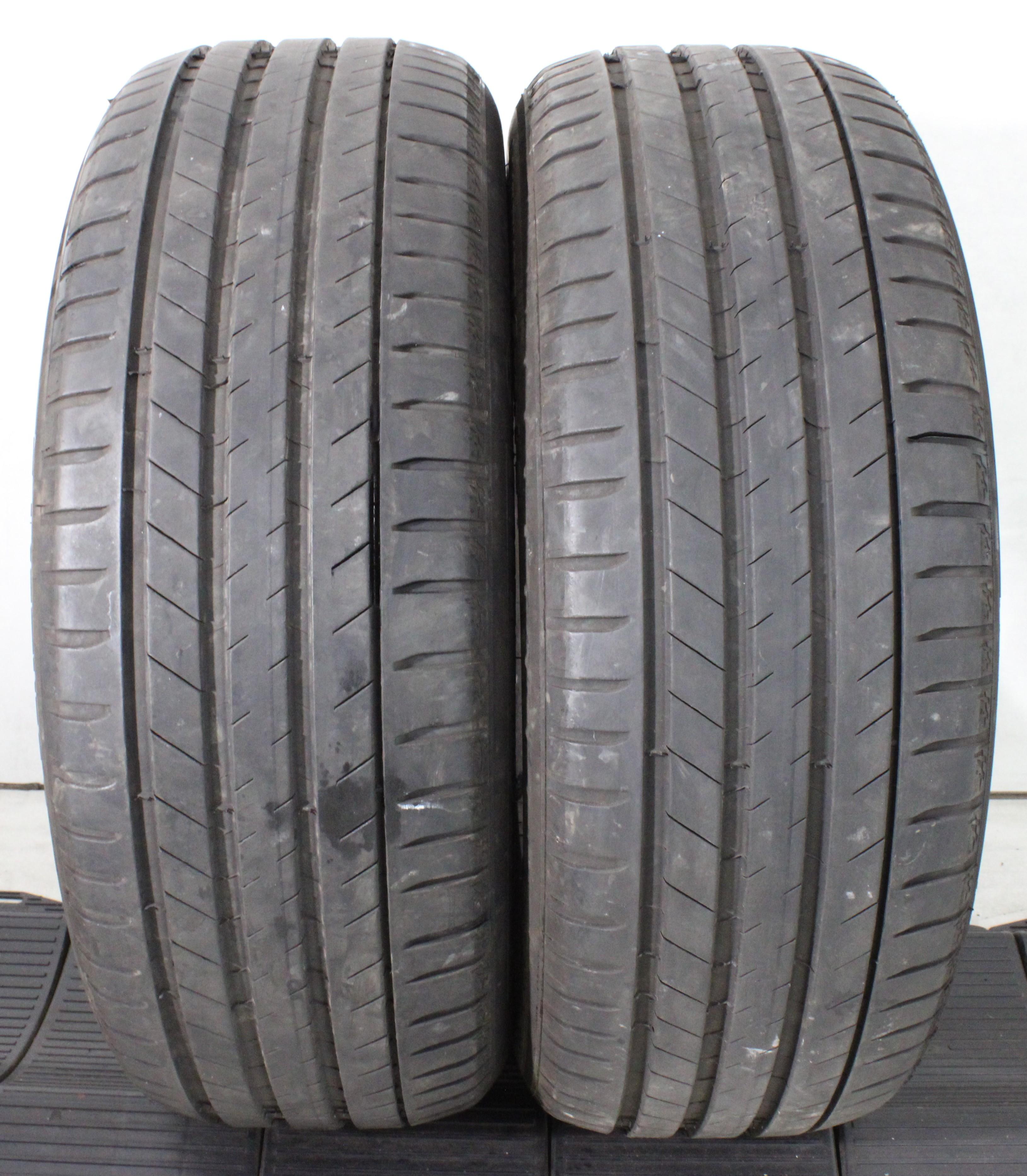 2 x 235/60R18 103W pneus été Michelin Latitude Sport 3 N1 5,5-6mm 2024