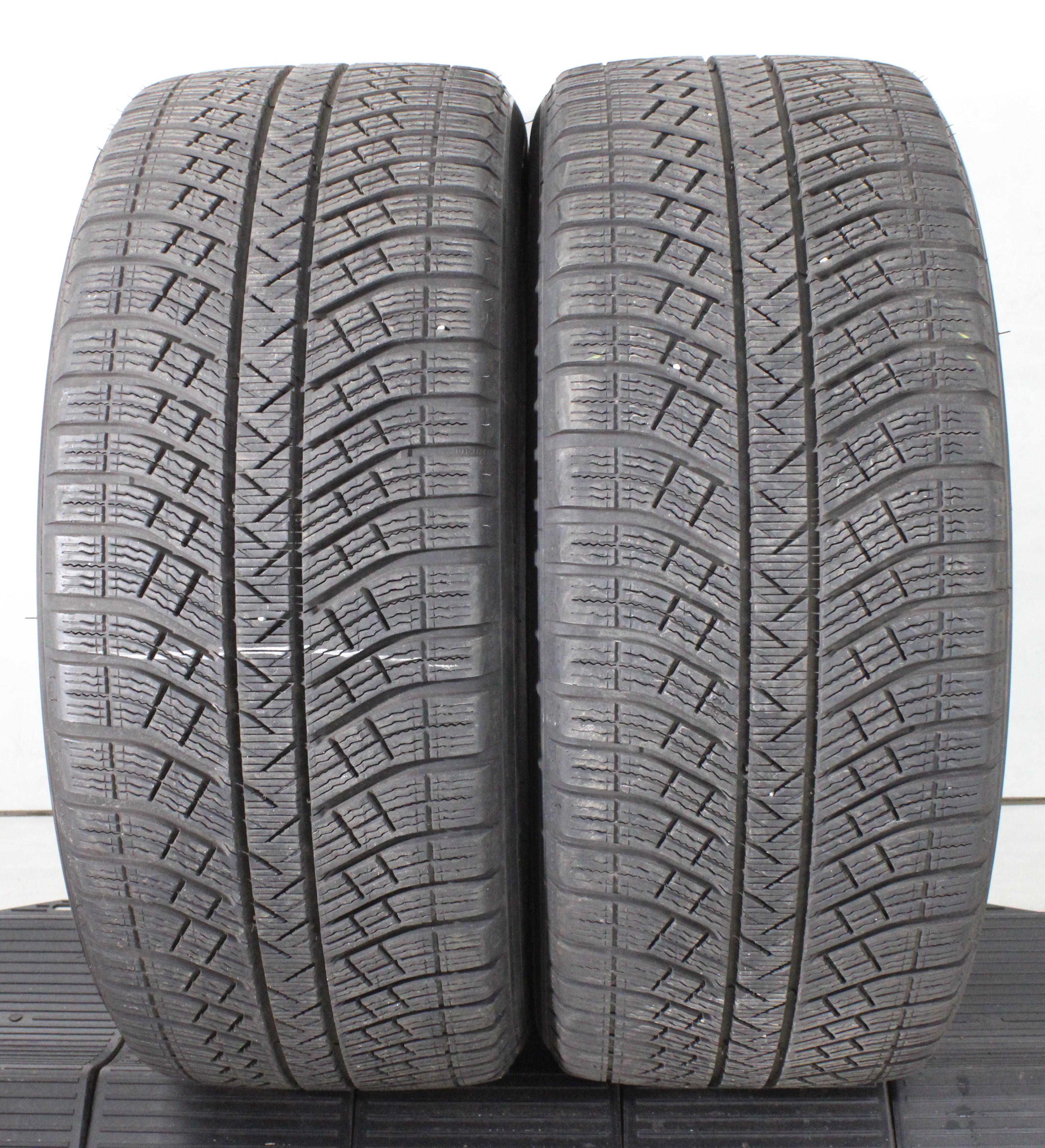2 x 275/45R20 110V Winterreifen Michelin Pilot Alpin 5 SUV N0 7-7,5mm 2018 XL
