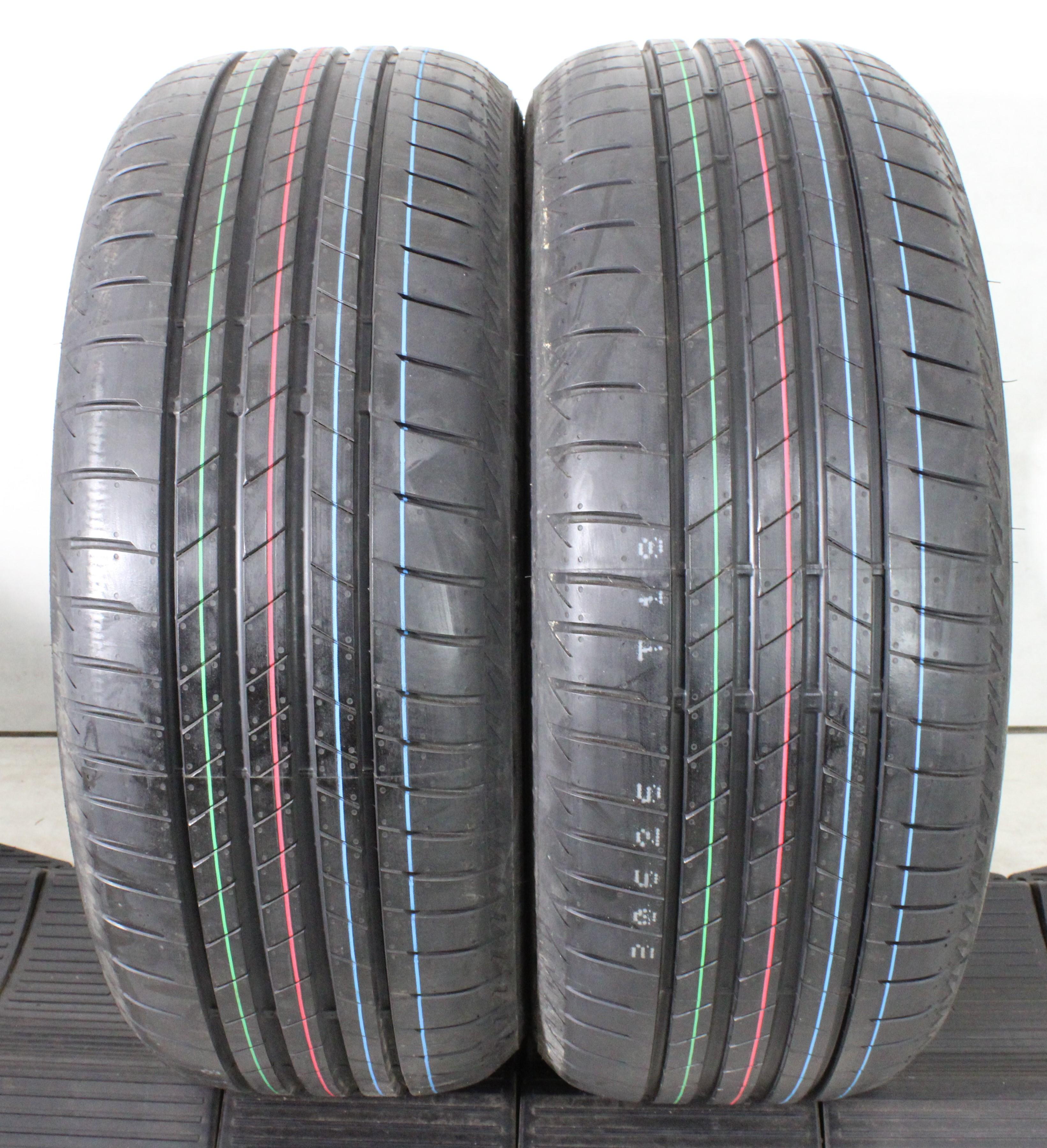 2 x 225/50R18 99W Sommerreifen Bridgestone Turanza T005 * NEU 2023