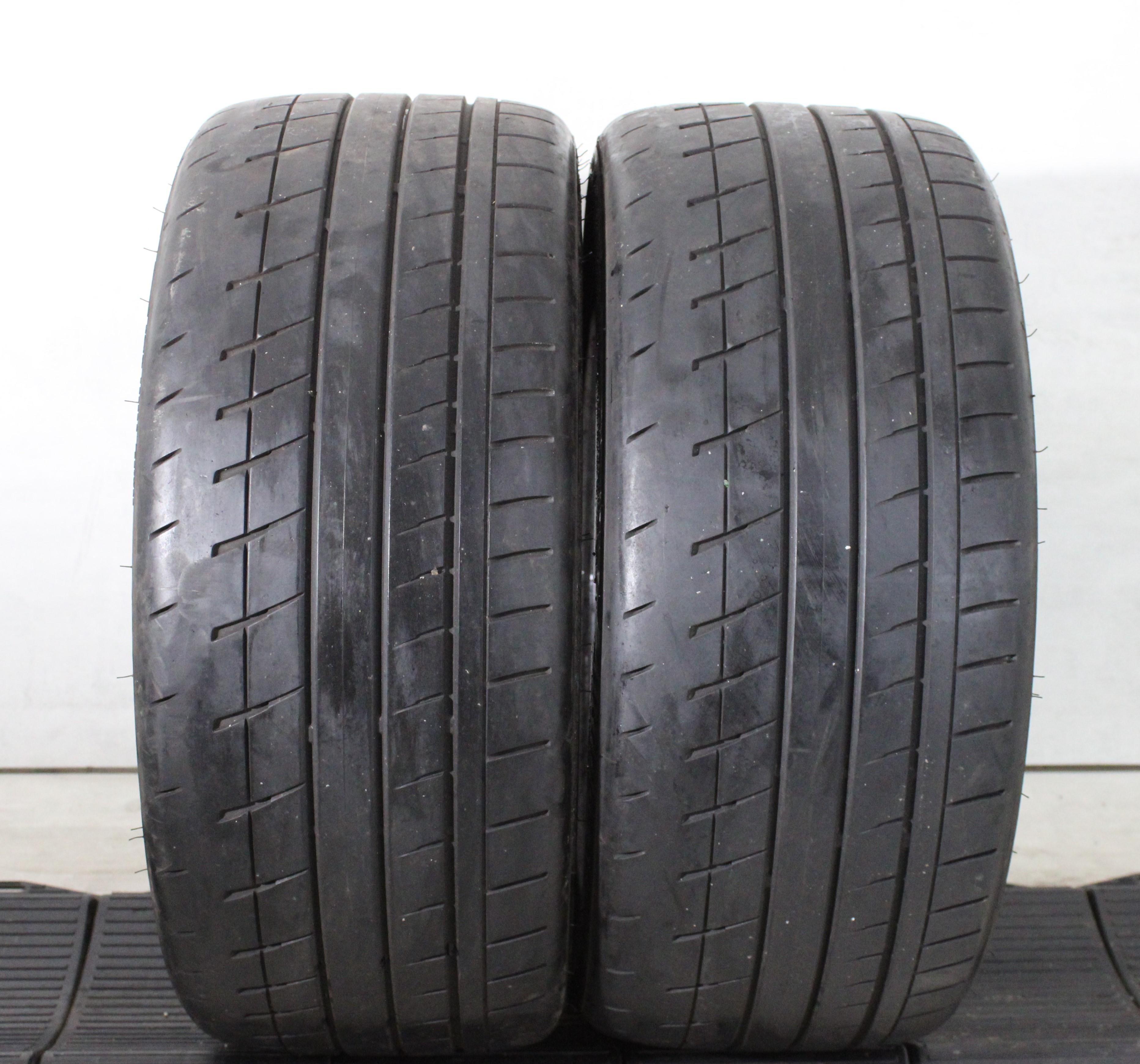 2 x 245/35R19 93Y Sommerreifen Bridgestone Potenza S007 5-5,5mm 2019