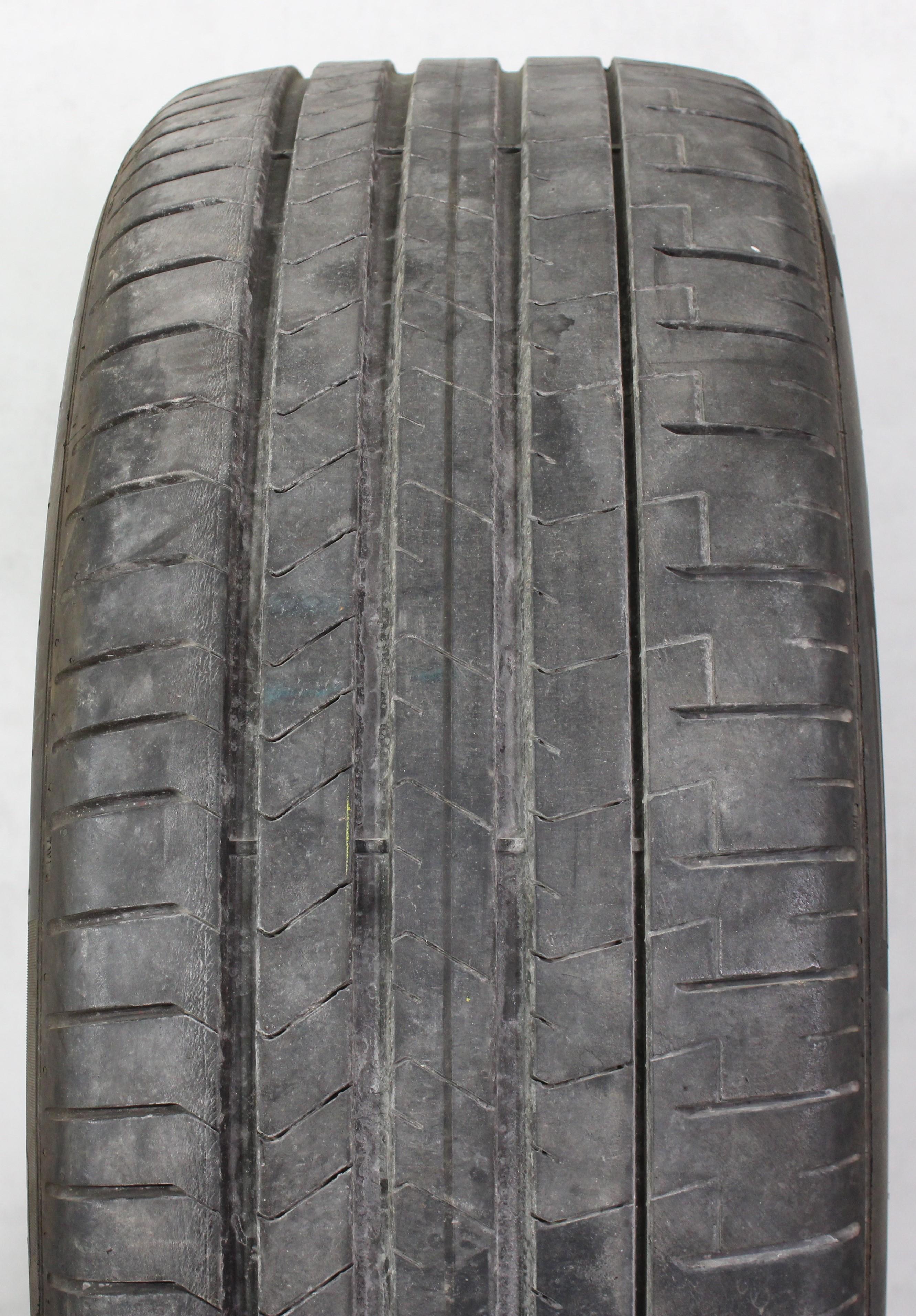 1 pneumatico estivo Pirelli P Zero PZ4 RO 255/50R20 109W, battistrada 6 mm, 2023