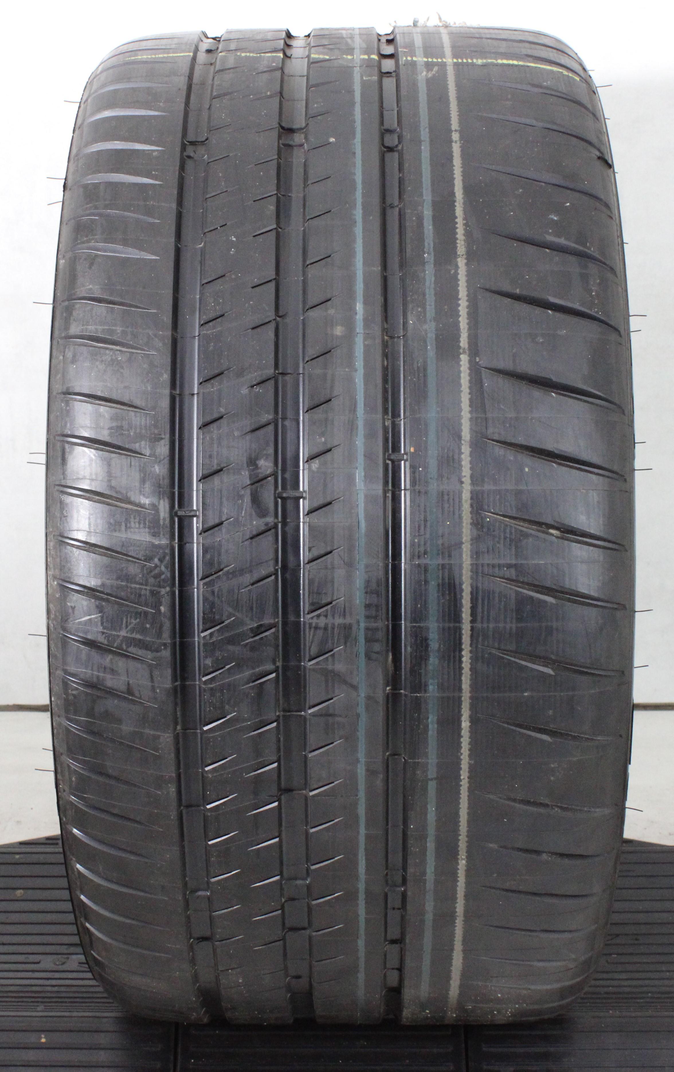2 x 305/30R20 103Y Neumáticos de verano Michelin Pilot Sport 4S Full Tread 2021 AO NUEVO Envío gratuito