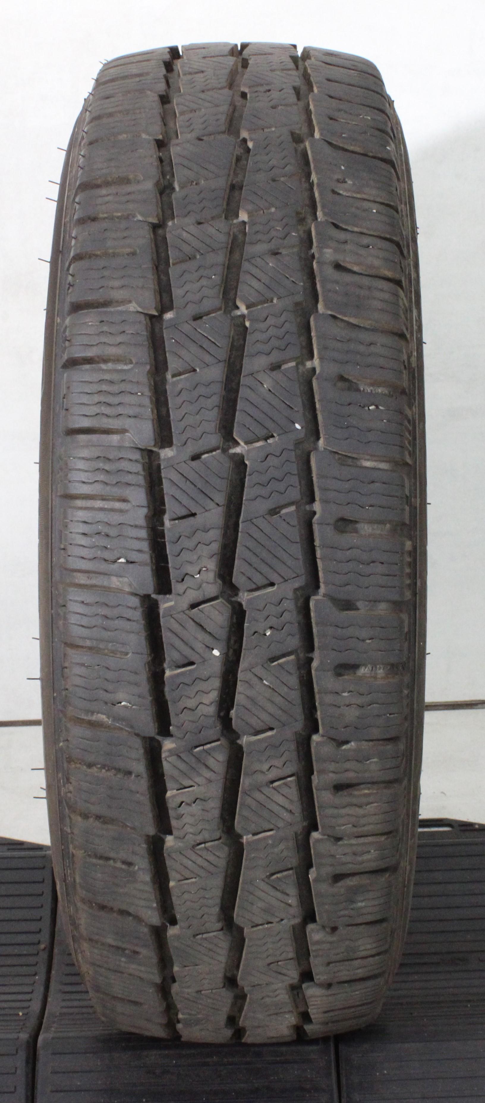 1 x 195/70R15C 104/102R Winterreifen Michelin Agilis Alpin 9mm 2025
