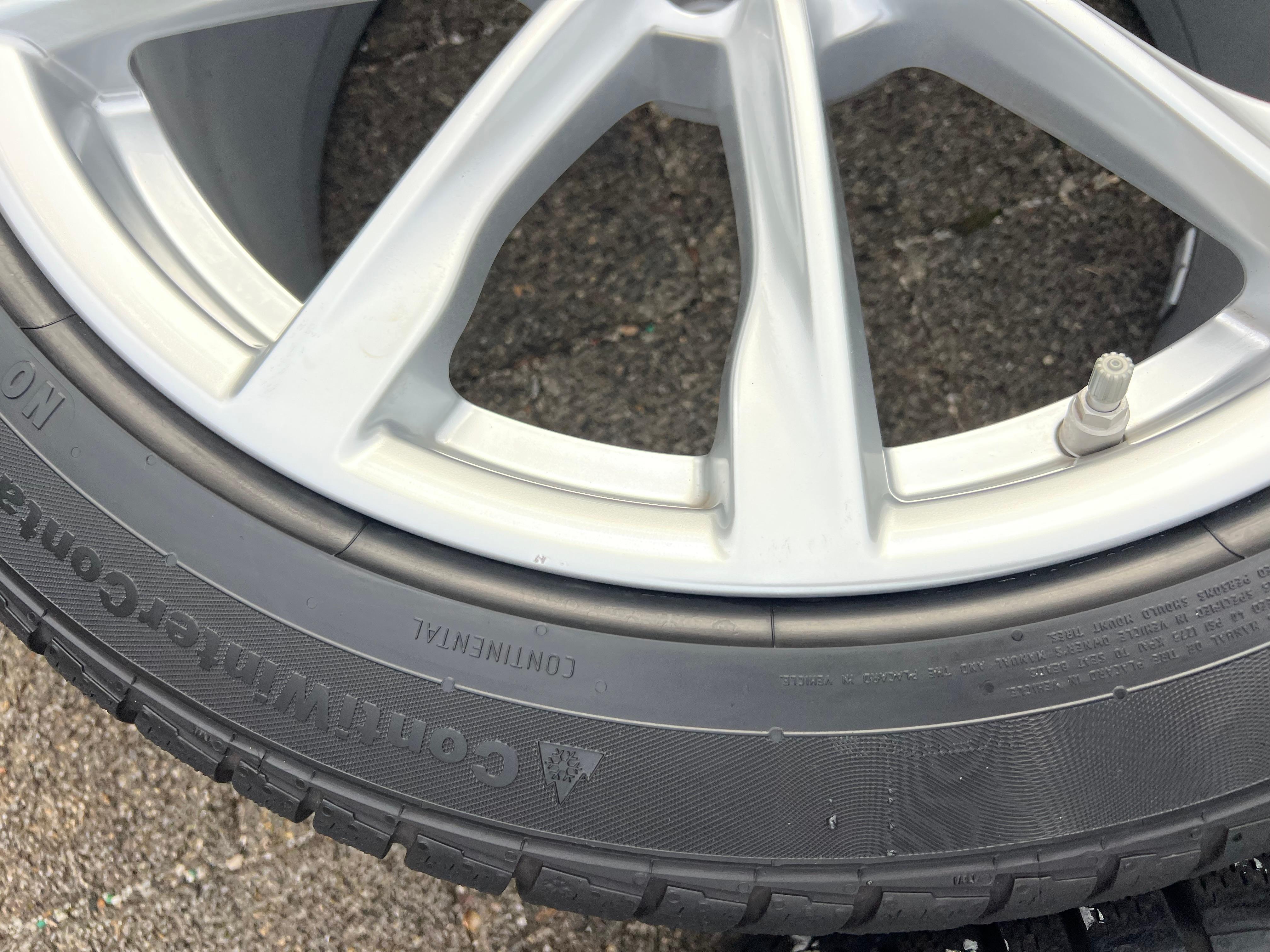 4 ORIGINAL 19" ALU WINTERRÄDER PORSCHE CAYMAN BOXSTER 718 982 982601025 RDKS