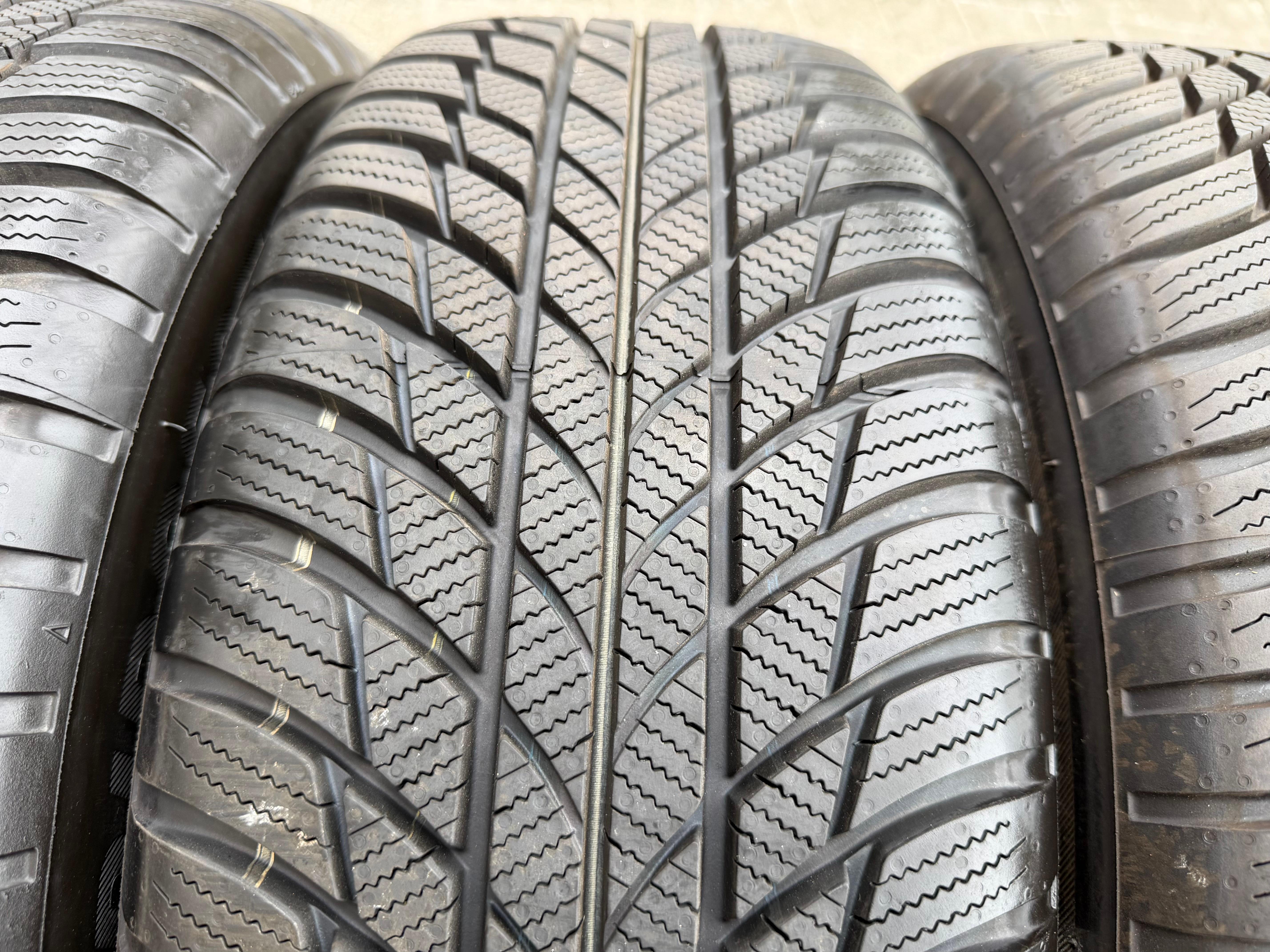 4 Winterräder Audi Q2 GA VW T-Roc Skoda Karoq 205/60R16 92H Bridgestone 5Q0601027AM