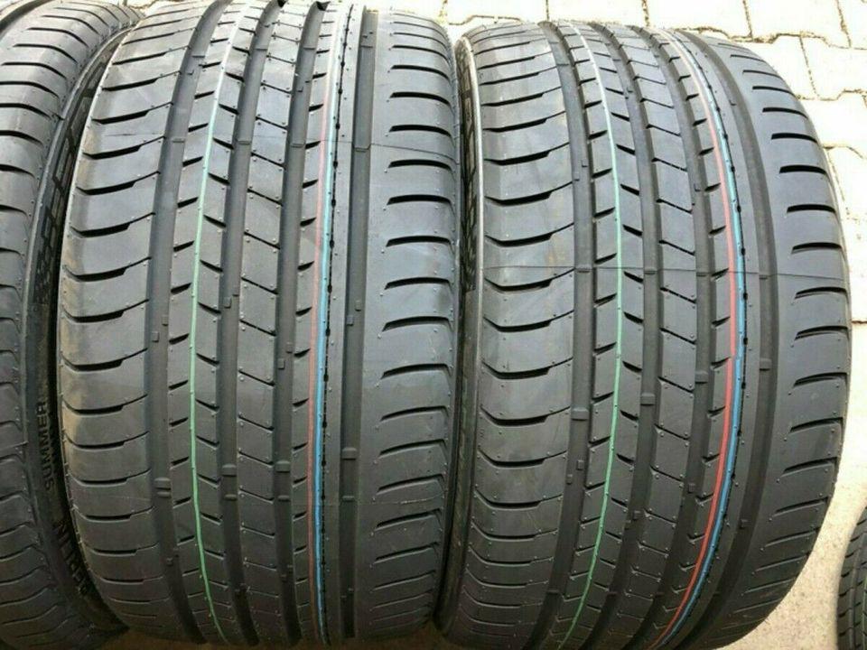 2 X 225/45R18 95W 2 X 245/40R18 97W BERLIN TIRES ZOMERBANDEN NIEUW