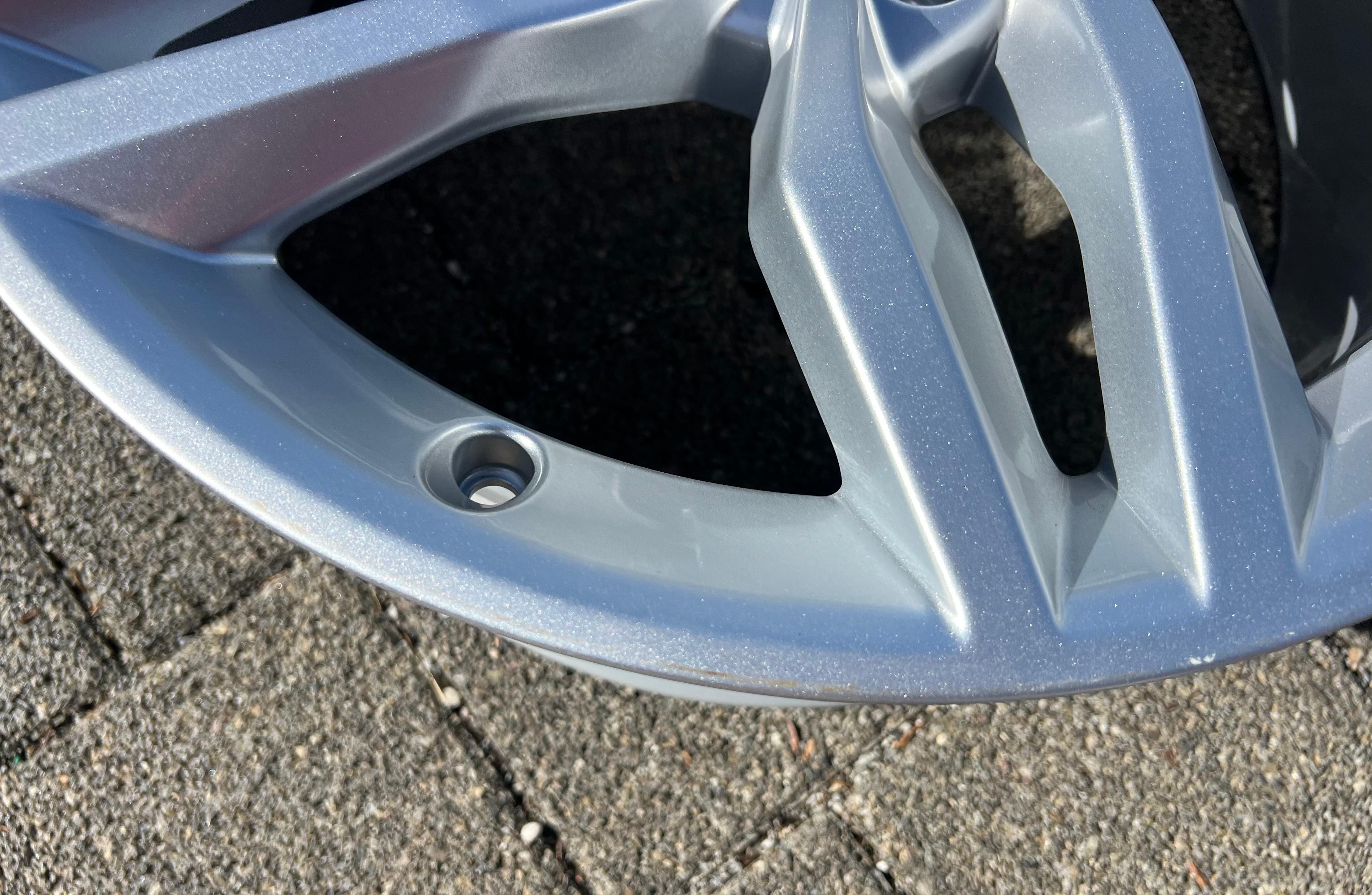 1 X ORIGINAL 18" ALUFELGE AUDI A5 8W 8W0601025BH 8,5x18 ET29 FREIHAUS