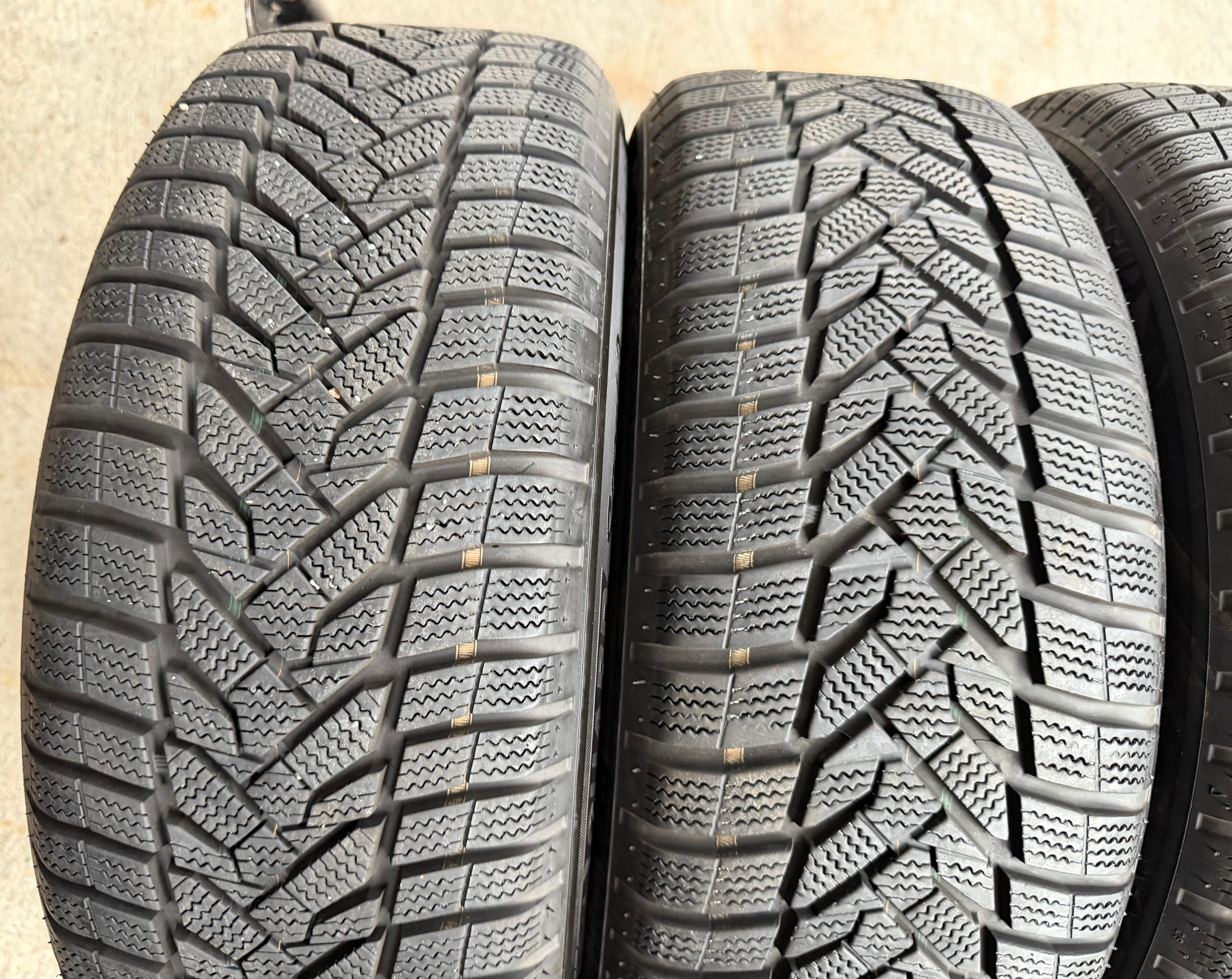 4 Winterräder Audi A3 8V Sportback Cabrio  205/55R16 91H Nexen 8V0601027A 2023