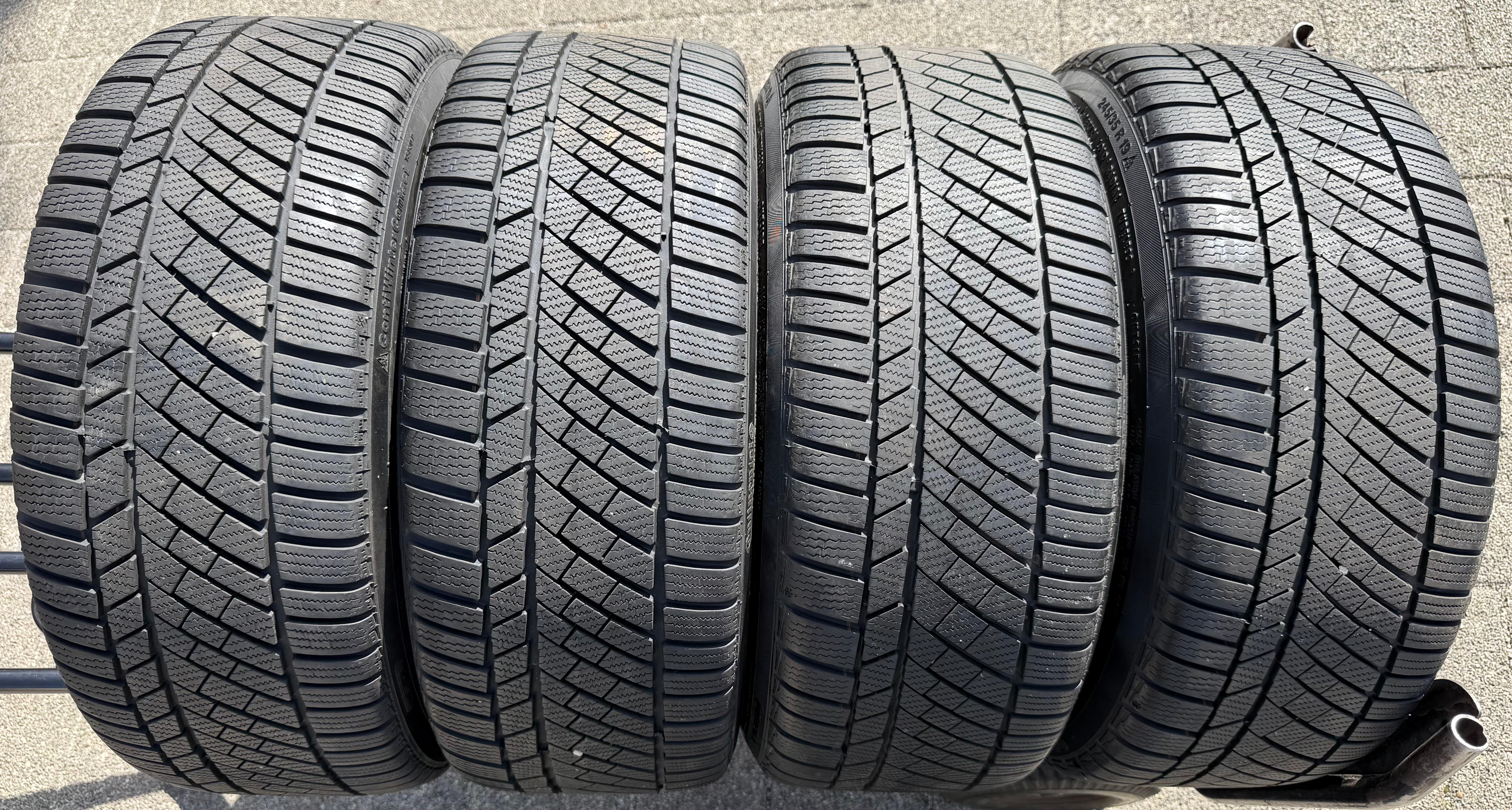4 ORIGINAL 19" ALU WINTERRÄDER BMW ALPINA 3ER REIHE F30 F31 D3 4ER F32 F33 D4