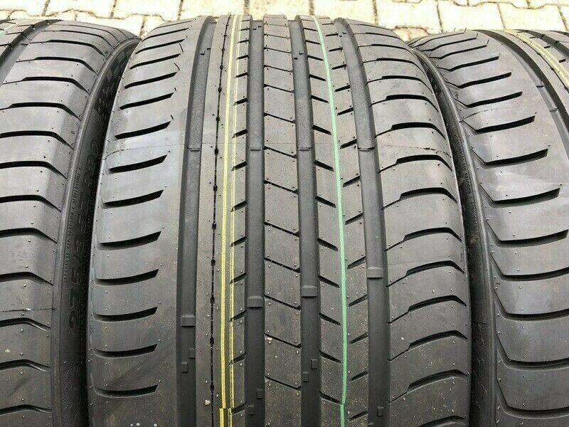 4 X 275/35R20 102Y XL BERLIN TIRES SUMMER UHP1 PNEUS ÉTÉ NEUFS