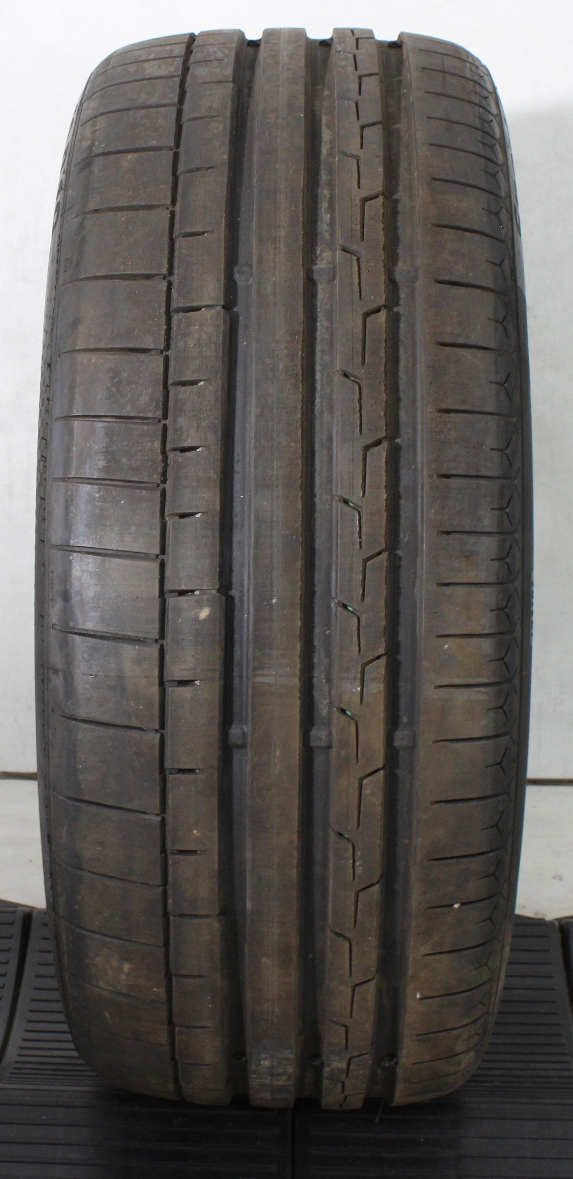 1 x 245/40R19 98Y Sommerreifen Continental Sport Contact 6 R01 6-6,5mm 2022 XL