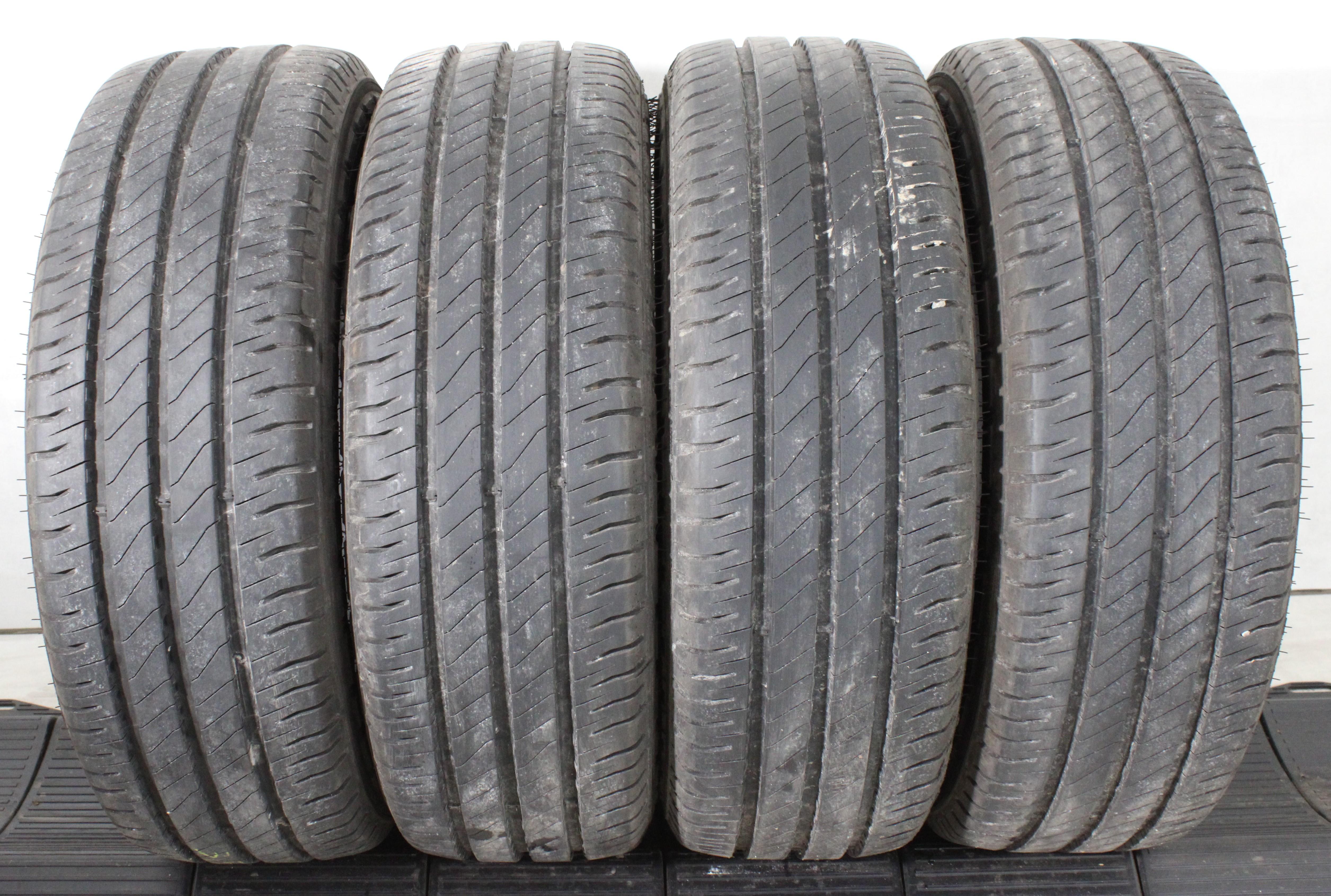 4 x 215/65R16C 106/104T Sommerreifen Michelin Agilis 3 7,5-8mm 1x2024/3x2025