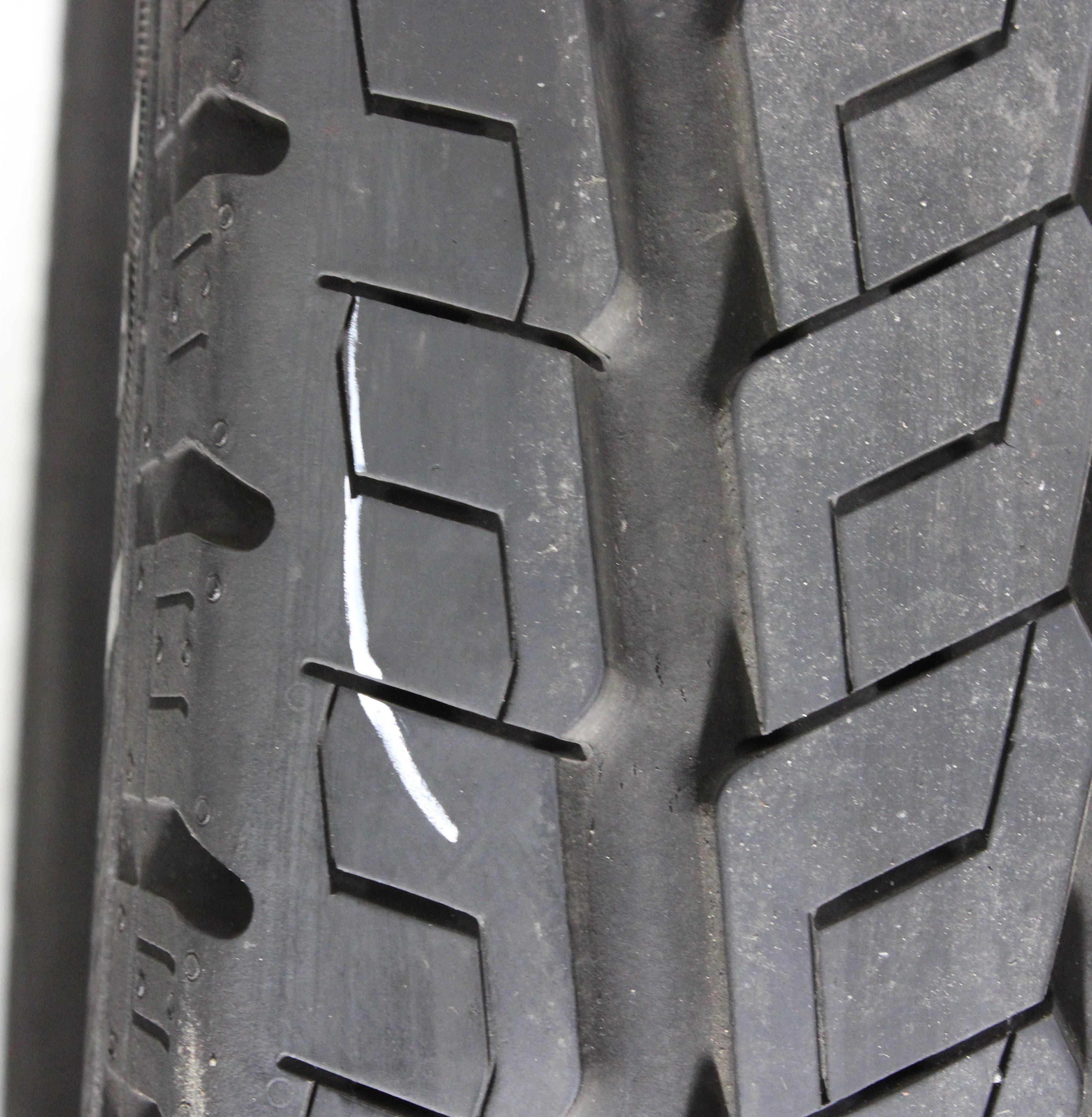 4 x 225/75R16C 116R Sommerreifen Continental Vanco Camper 2x 8-8,5mm und 2x 9,5-10mm 2017