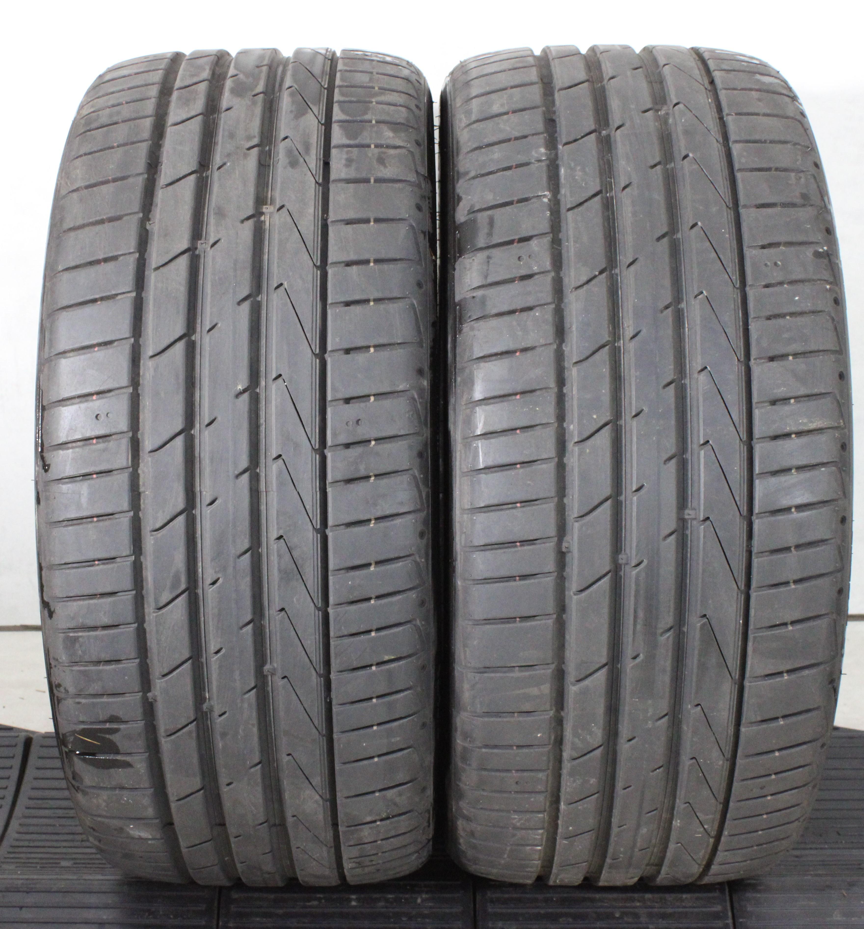 2 x 245/40R18 93Y Sommerreifen Hankook Ventus S1 Evo 2 AO 6,5-7mm 2022
