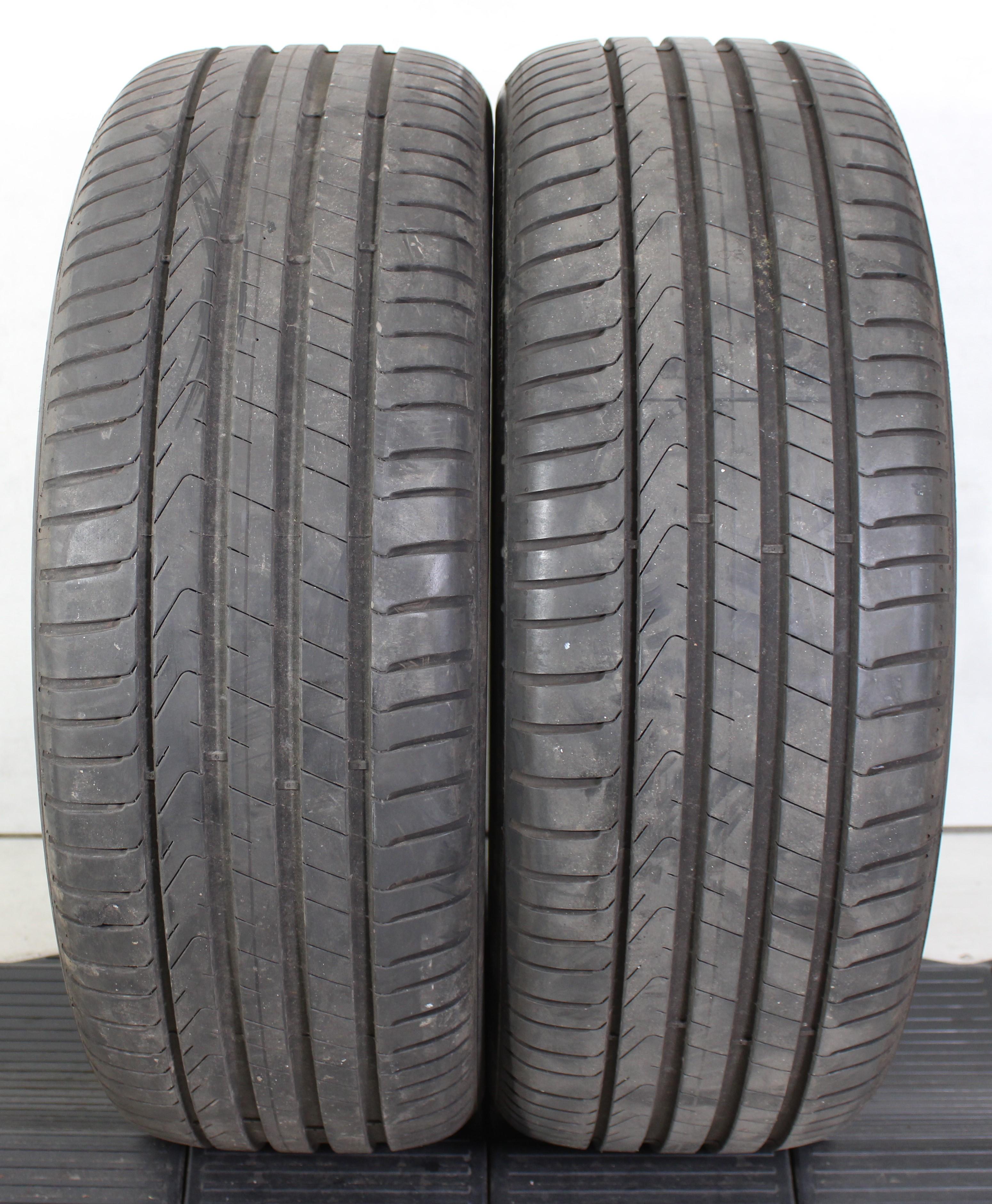 2 x 245/50R19 105W neumáticos de verano Pirelli Cinturato P7 6mm 2022 *