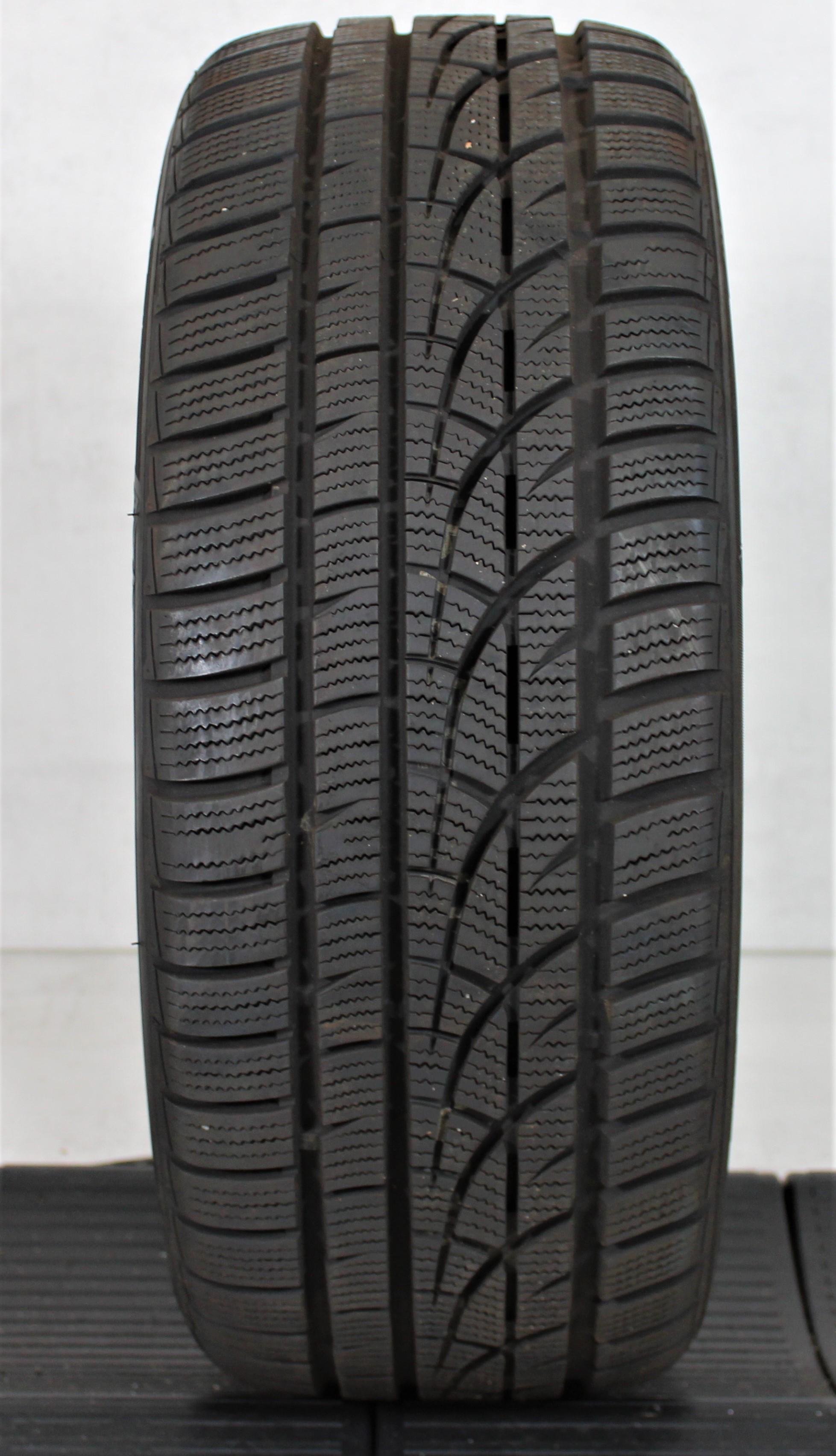 1 x 215/45R16 89H Winterreifen Hankook Winter I*Cept Evo 7-7,5mm 2015