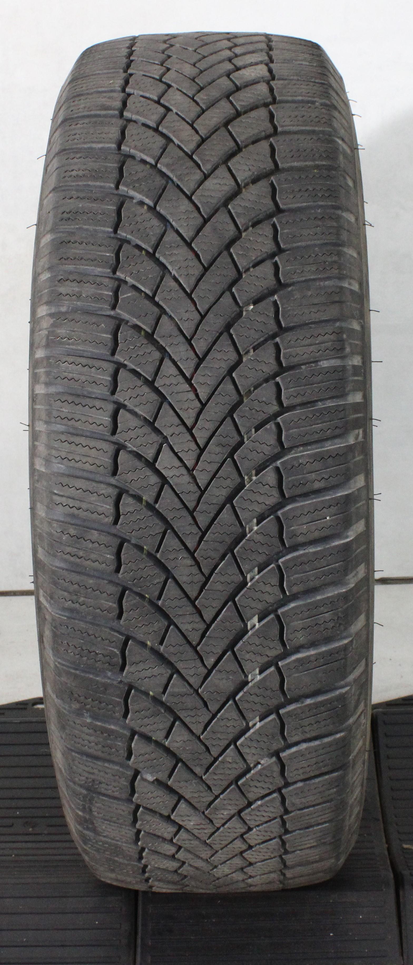 1 x 205/65R15 99H Winterreifen Bridgestone Blizzak LM005 6mm 2024