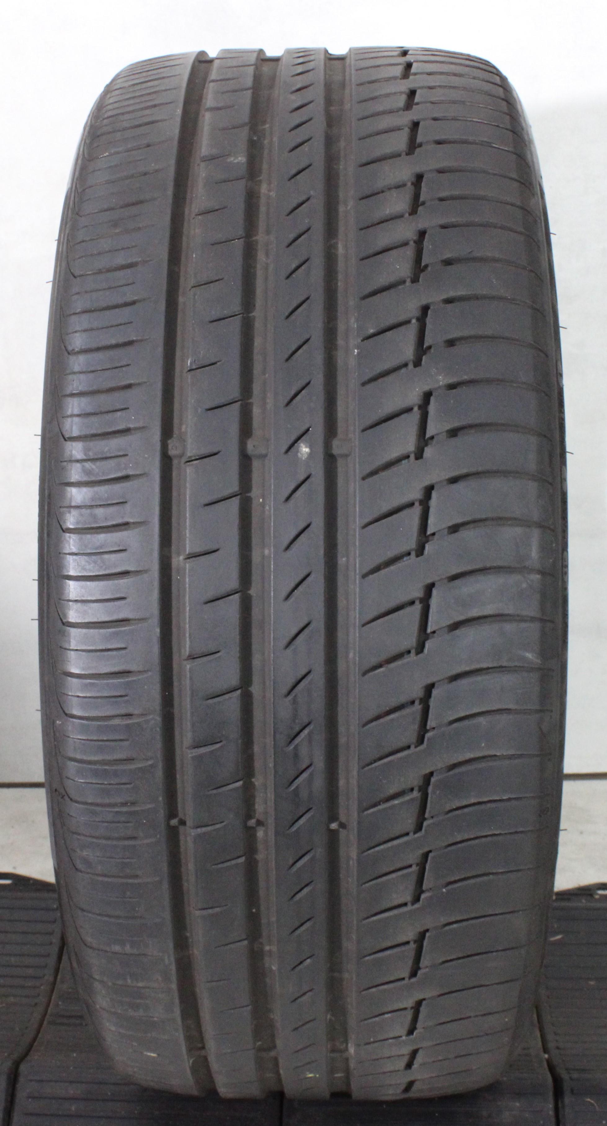 1 x 275/40R21 107Y Sommerreifen Continental Premium Contact 6 SSR Runflat 5mm 2023 *