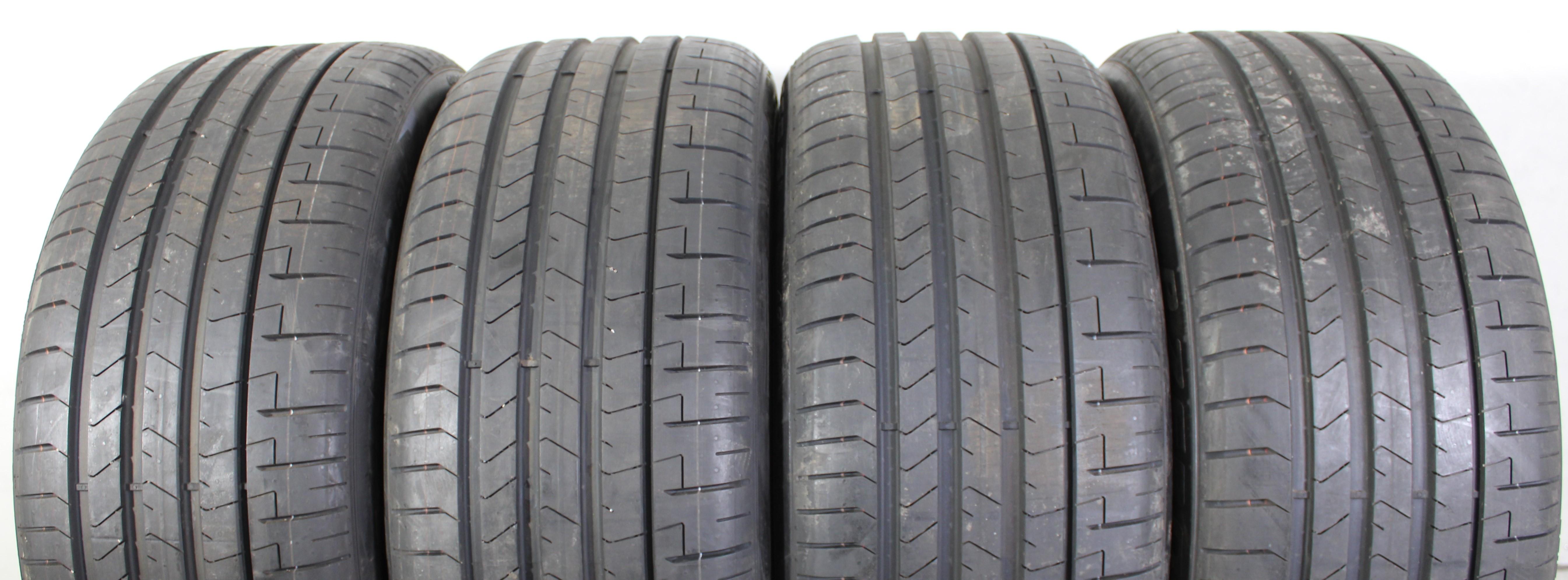 4 x 255/40R20 101Y Pneus d'été Pirelli Pzero PZ4 2019 PNCS AO Franchise