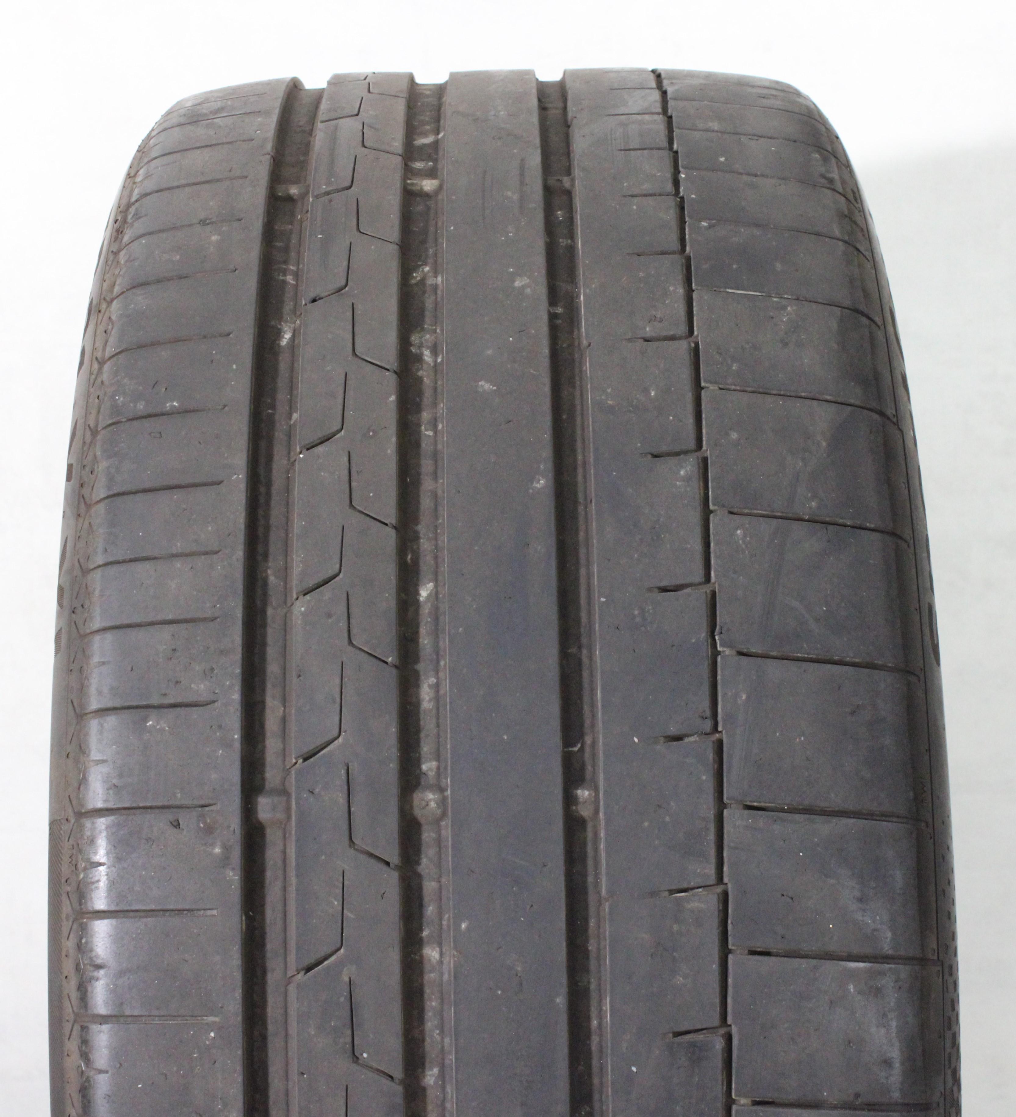 1 x 265/40R21 105Y Sommerreifen Continental Sport Contact 6* 4,5-5mm 2024 XL