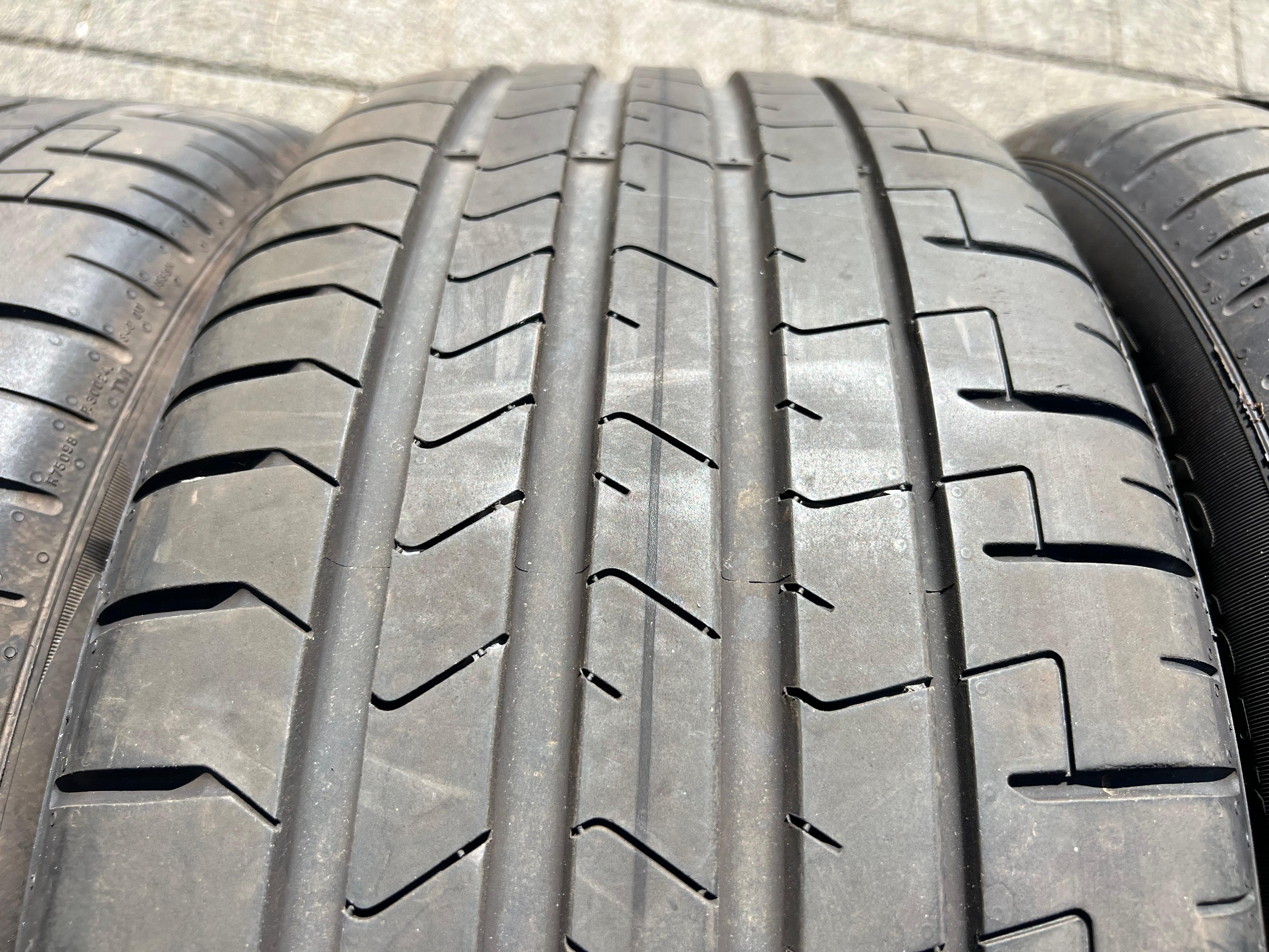 4 ORIGINAL 19" ALU SOMMERRÄDER BMW 5ER REIHE i5 G60 G61 STYLIN M935 PIRELLI 2023 FREIHAUS