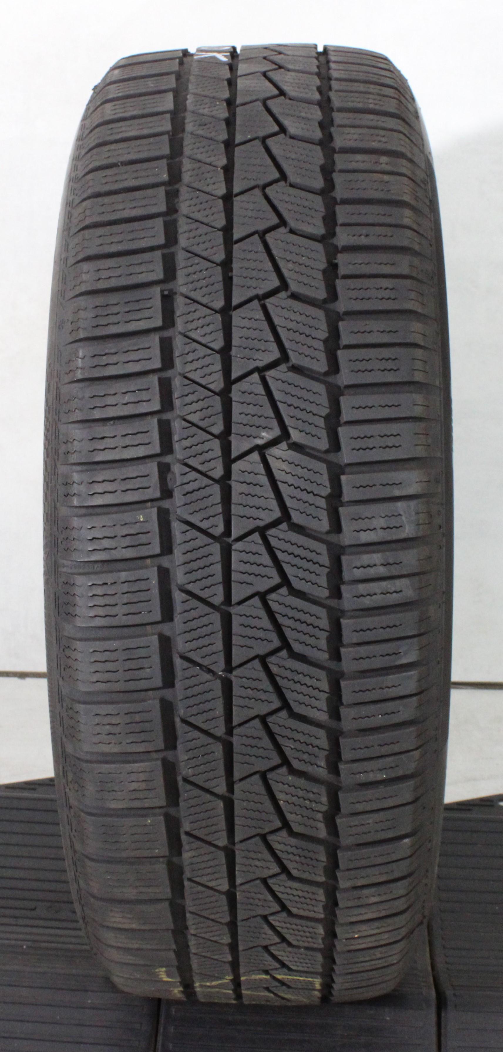 1 x 205/60R17 97H Pneu hiver Continental Winter Contact TS860S* 5,5-6mm 2024 XL