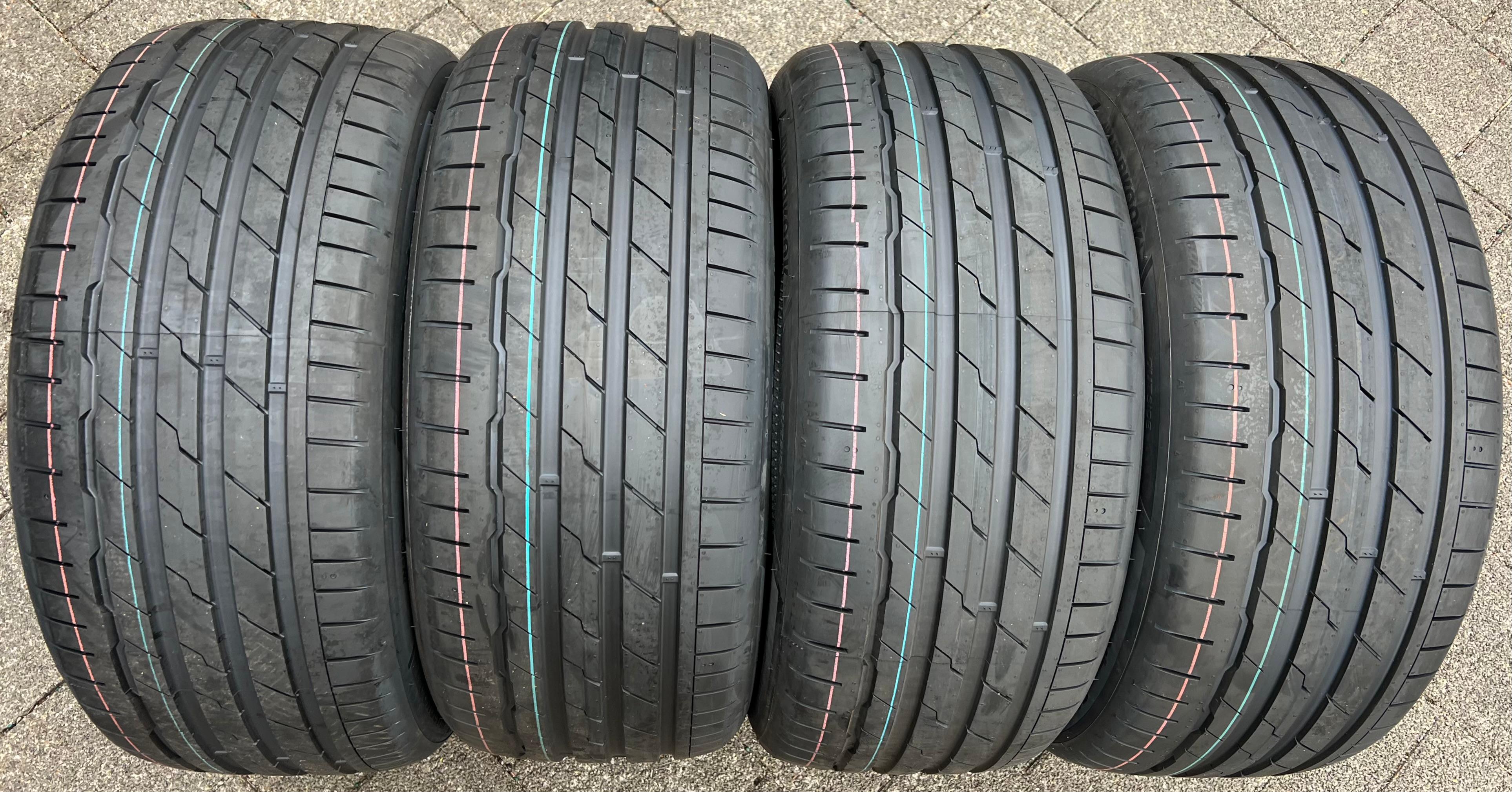 4 x 255/45R18 103Y Sommerreifen Hankook Ventus S1 Evo 3 2022 NEU Freihaus