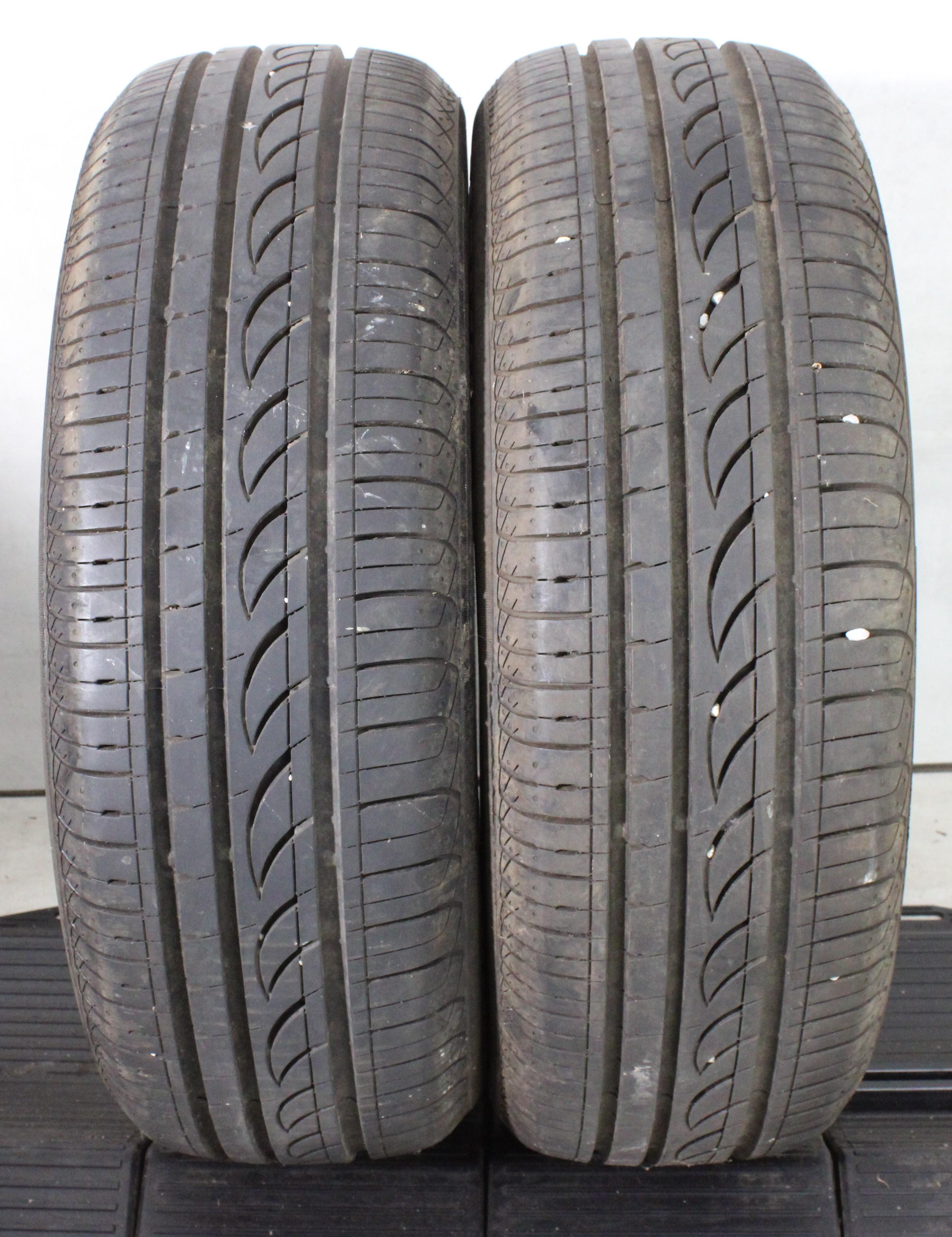 2 x 195/65R15 91H Sommerreifen Formula Energy 7mm 2015