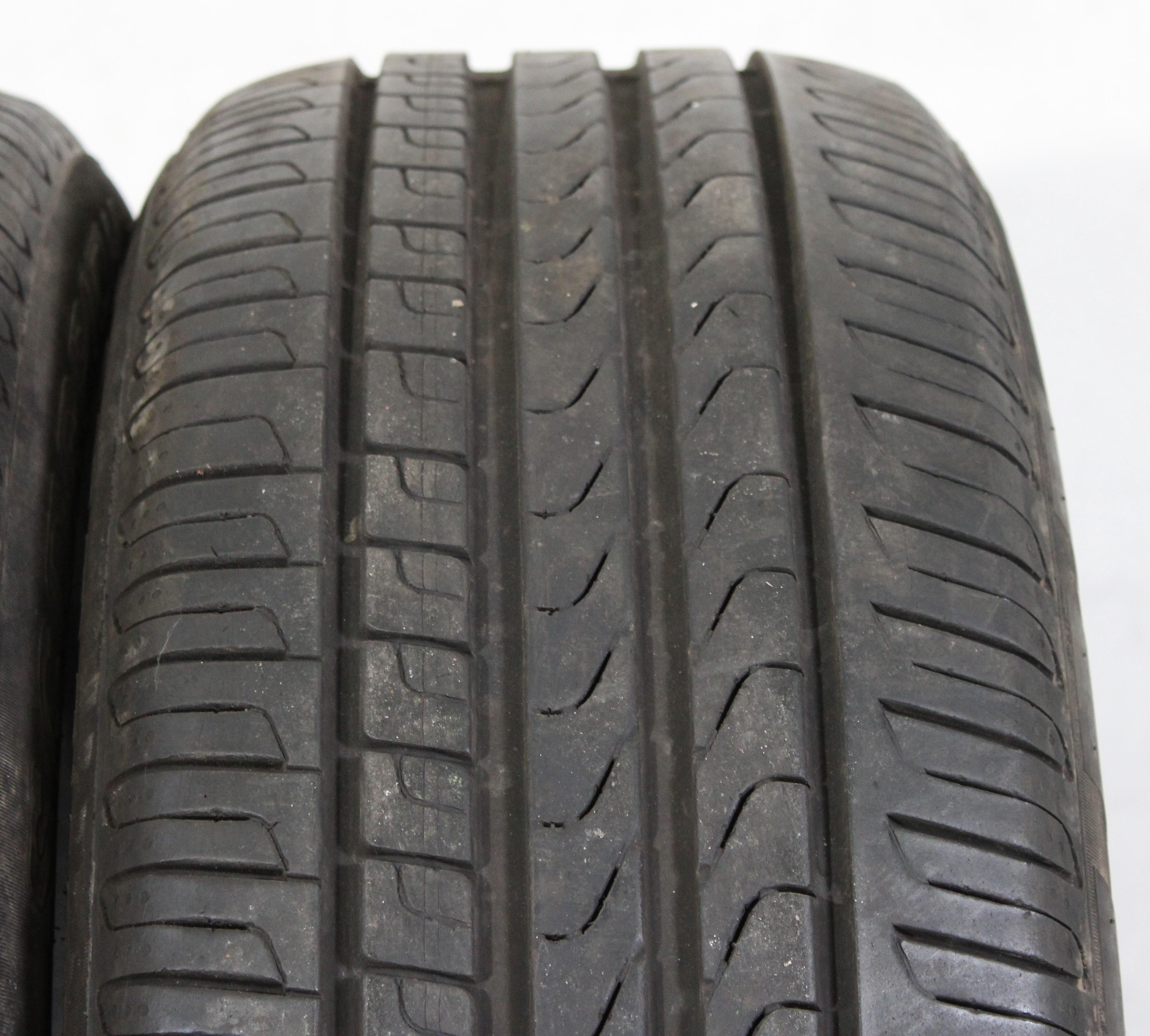 2 x 235/55R19 101V Sommerreifen Pirelli Scorpion Verde 6-6,5mm 2018 MO