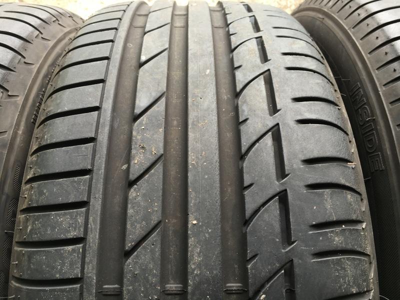 4 ORIGINAL 18" ALU SOMMERRÄDER BMW 7ER REIHE G11 G12 7L 245/50R18 100Y RDKS