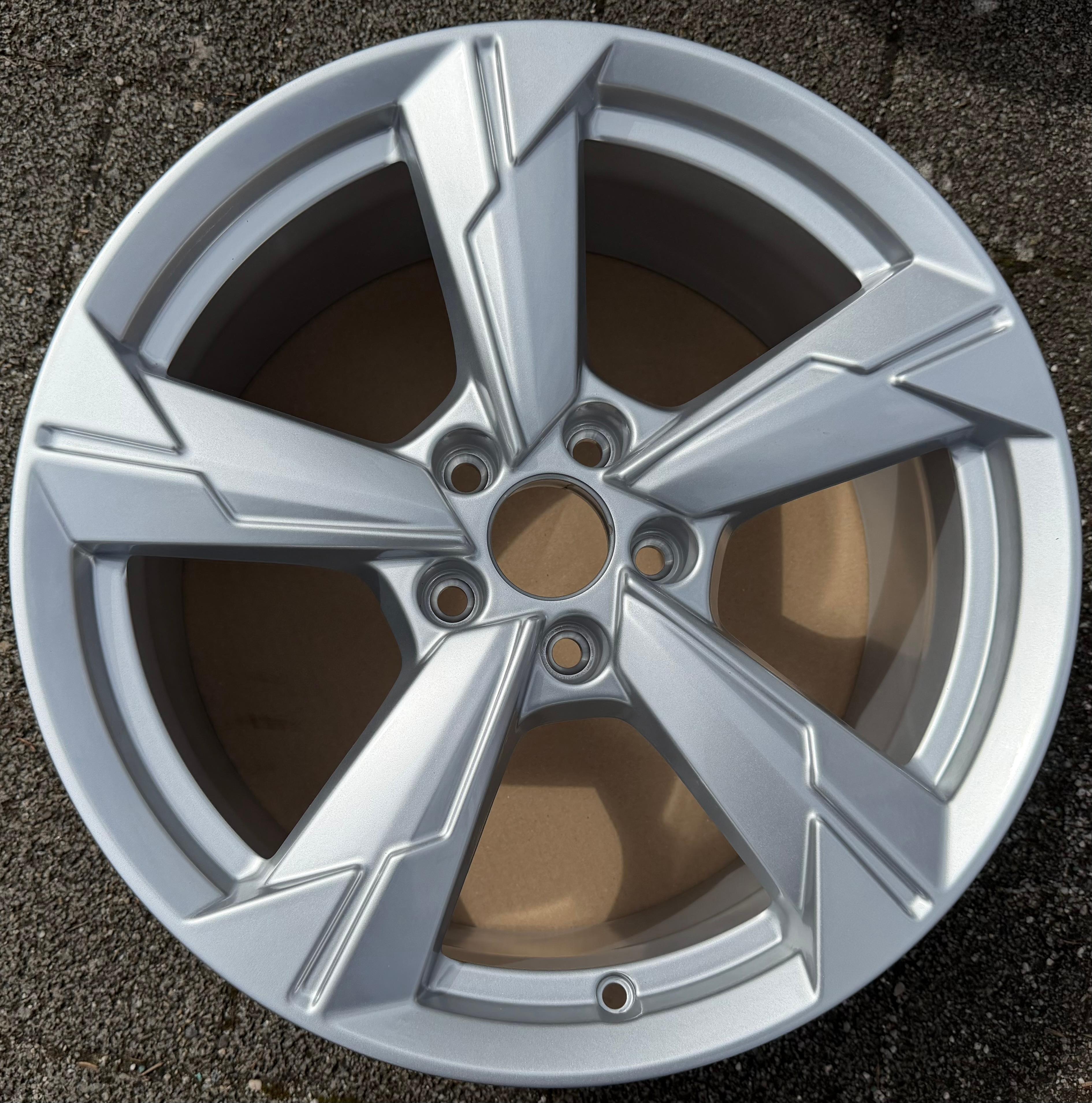 1 jante en aluminium d'origine 18 pouces pour Audi A6 4K F2 C8 4K0601025CE 8x18 ET39, livraison gratuite