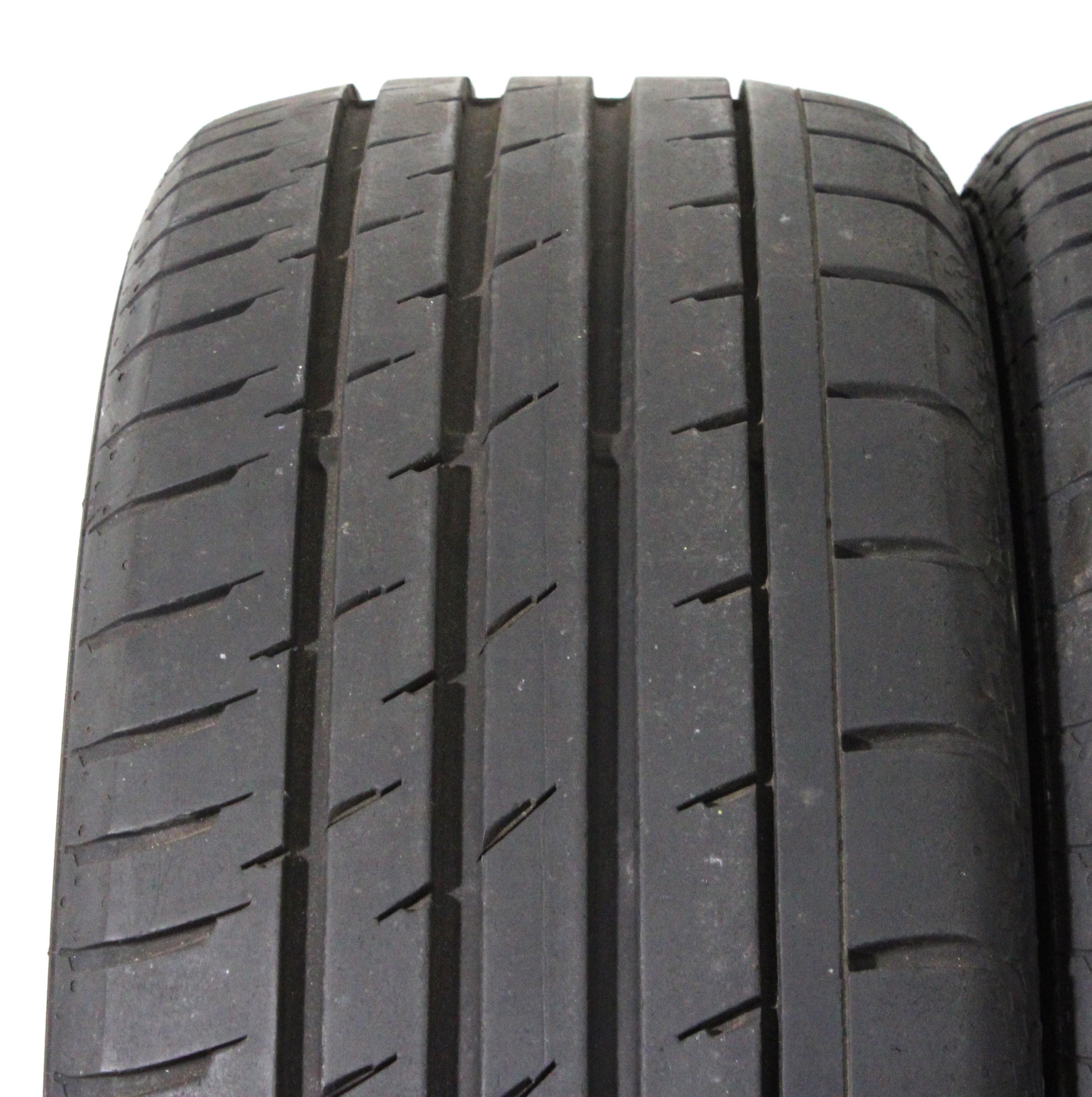 2 x 205/55R17 91Y Sommerreifen Continental Sport Contact 3 N2 6,5mm 2013