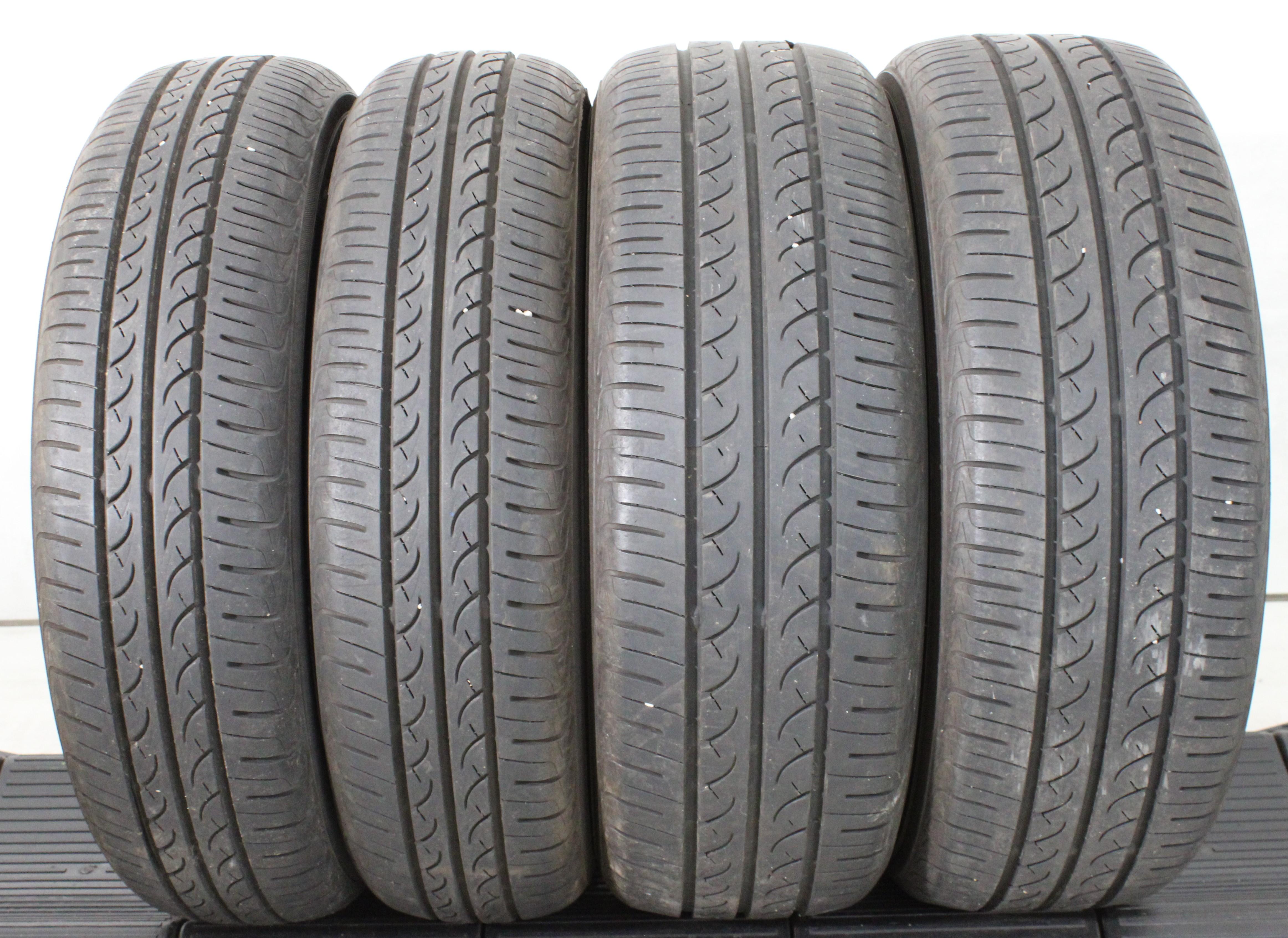 2 x 145/65R15 72H 2 x 175/55R15 77V Sommerreifen Yokohama BluEarth 5-5,5mm 2017