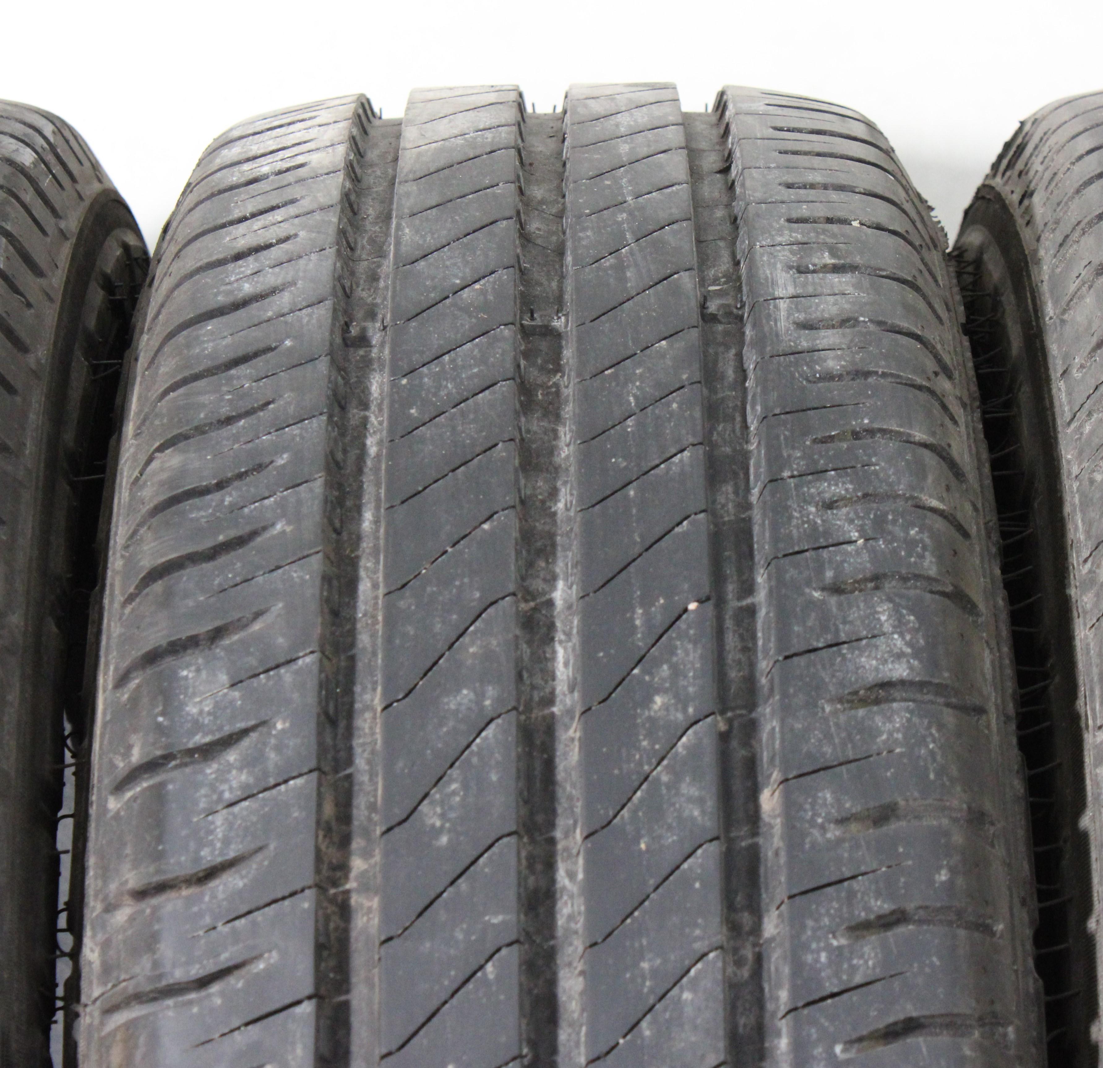 4 x 215/65R16C 106/104T Sommerreifen Michelin Agilis 3 7,5-8mm 1x2024/3x2025