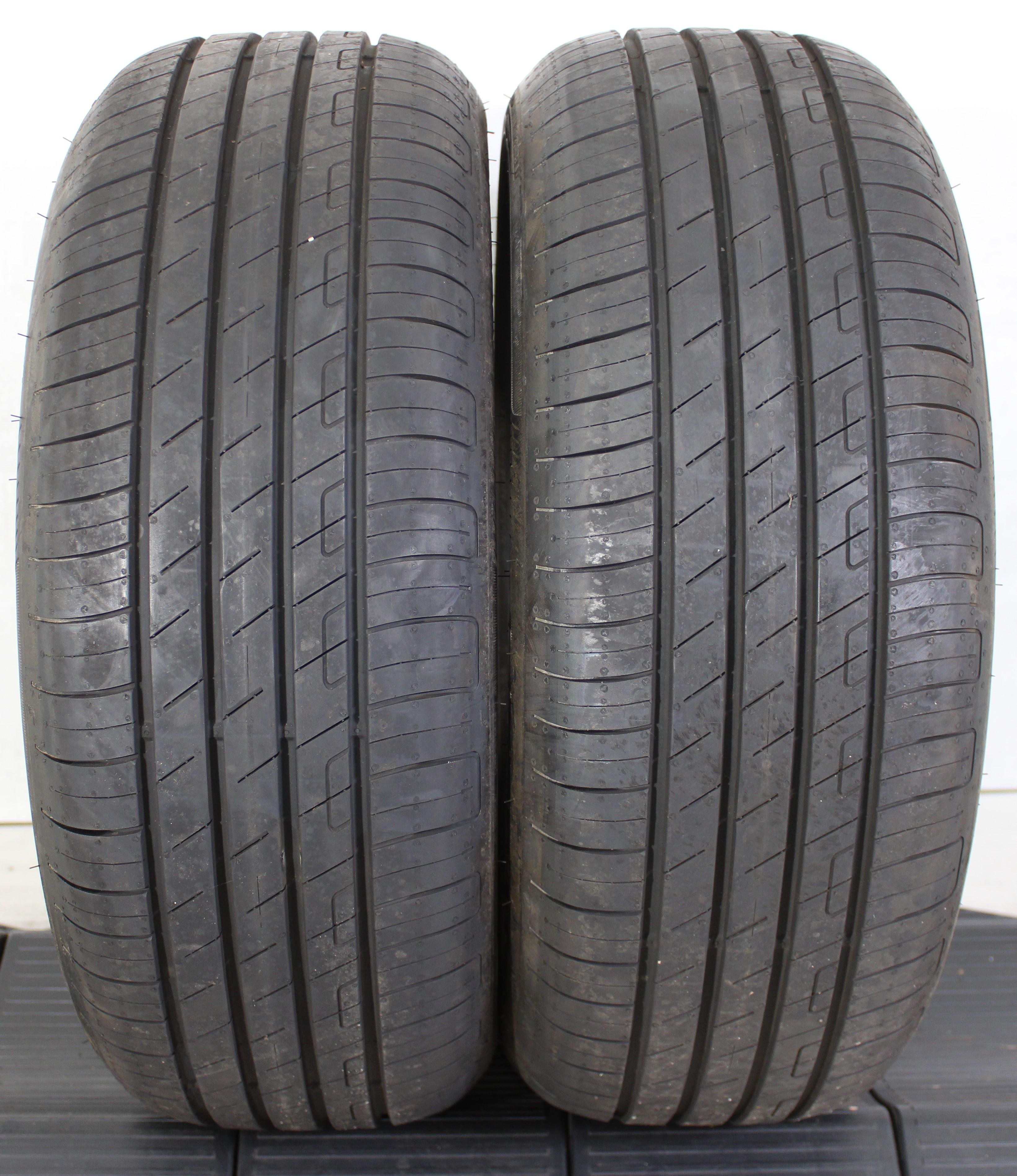 2 x 215/55R17 98W Sommerreifen Goodyear Efficient Grip Performance NEU 2020