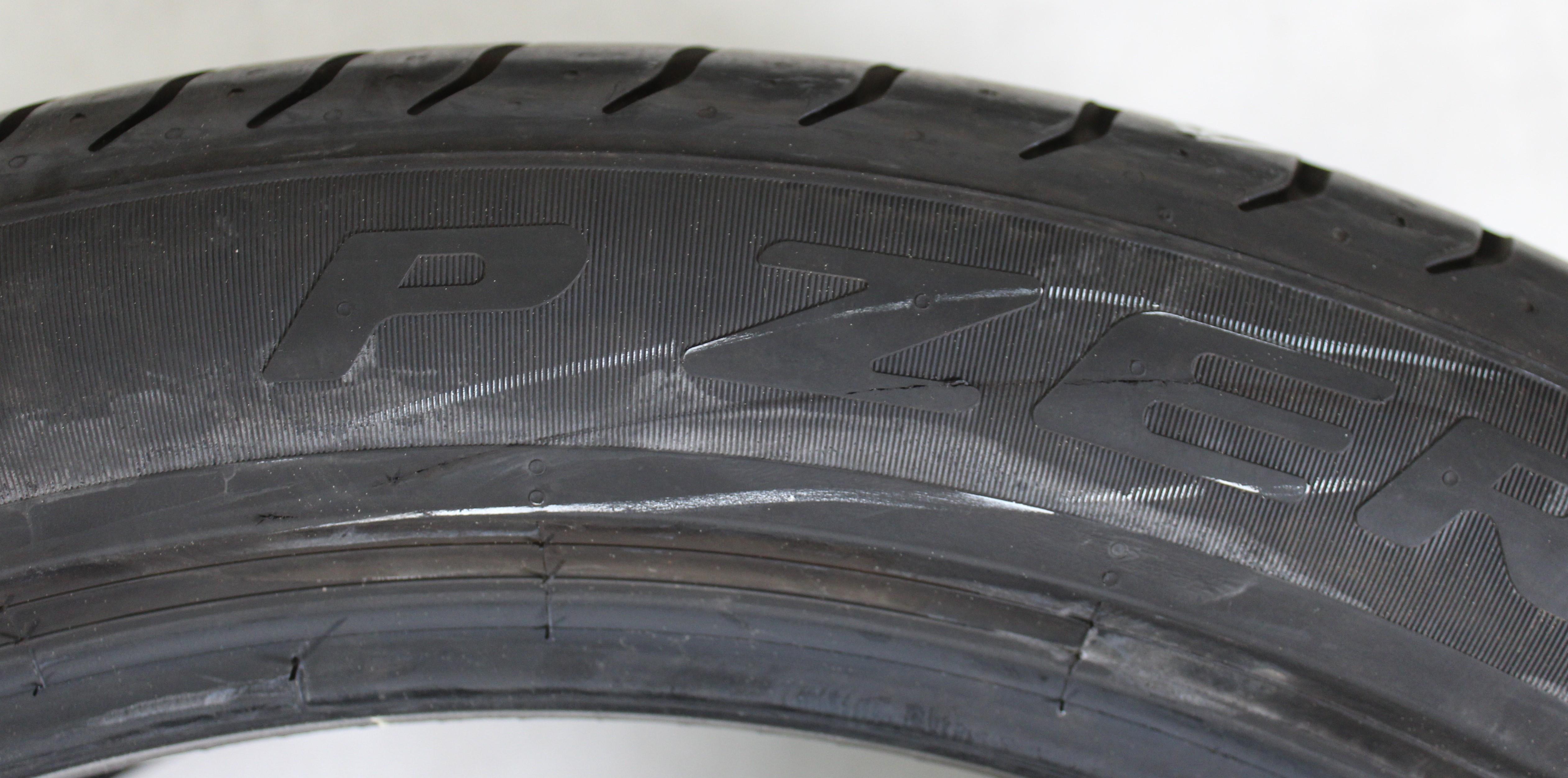 2 x 315/35R21 111Y Sommerreifen Pirelli Pzero 7mm 2018 N0