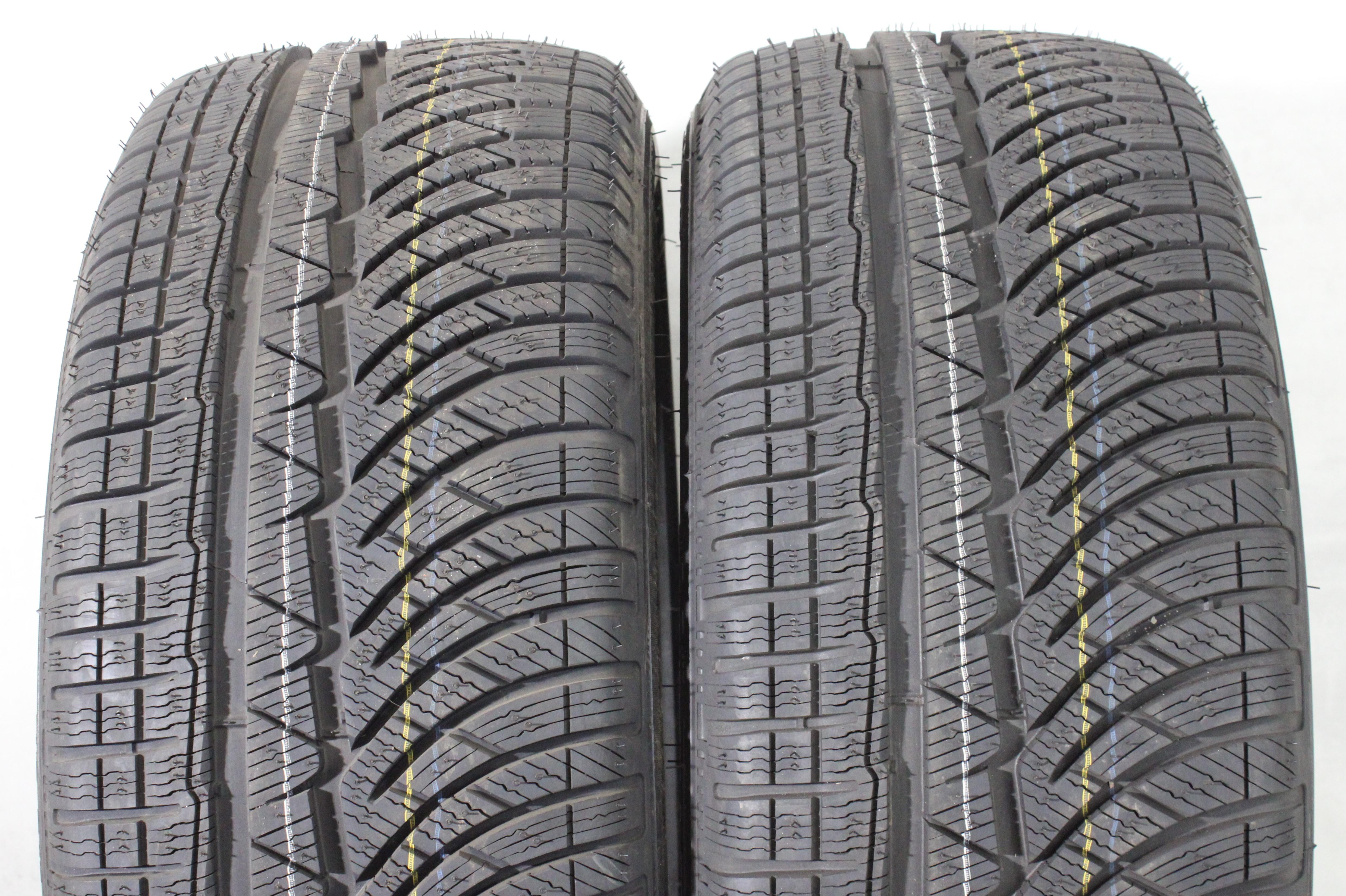 2 x 245/45R18 100V Pneumatici invernali Michelin Pilot Alpin PA4 AO NUOVI 2023 XL