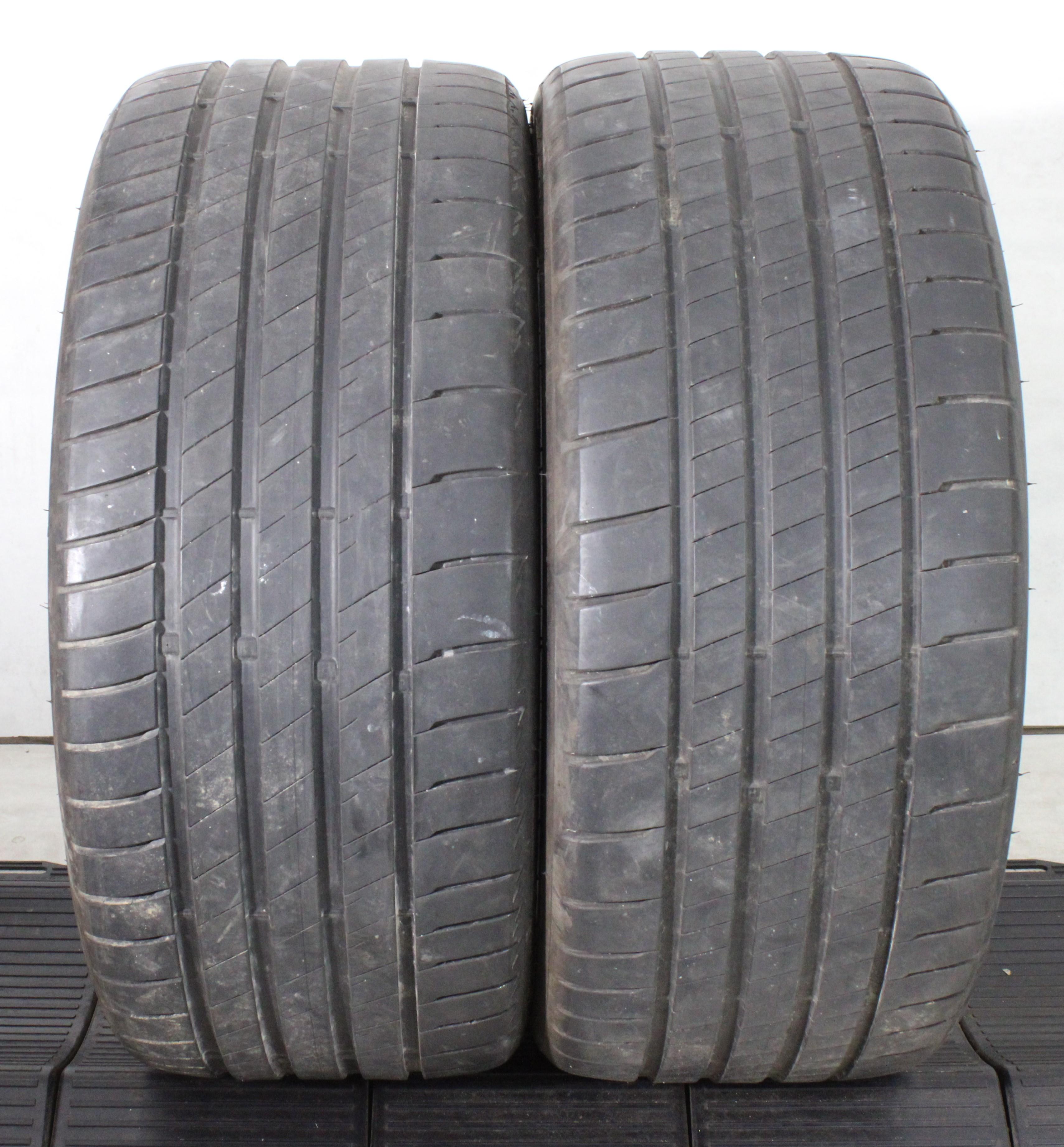 2 x 235/35R19 91Y Sommerreifen Bridgestone Potenza S005 4-5mm 2020/2021