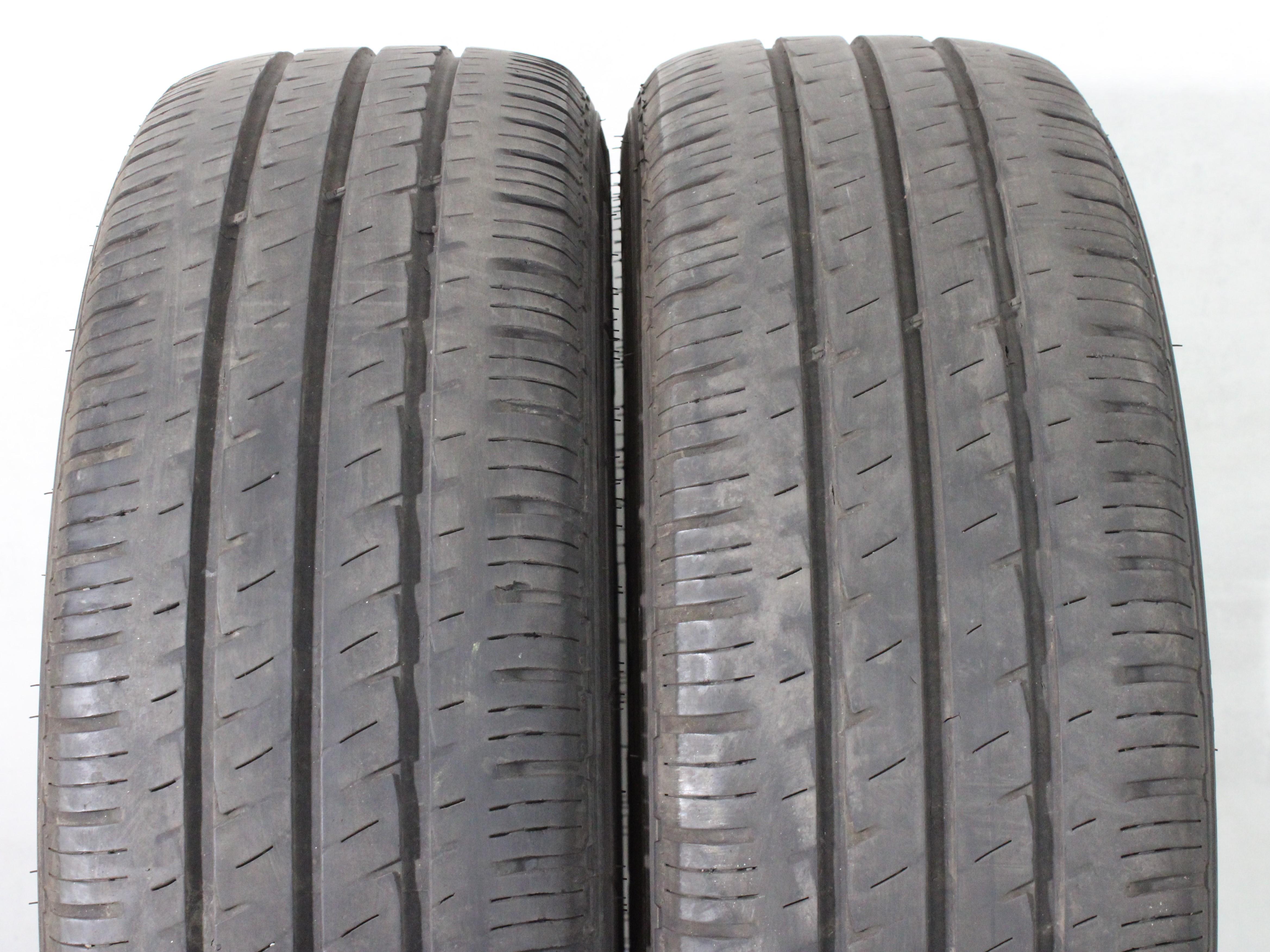 2 x 205/65R16C 107/105T Sommerreifen Hankook Vantra LT 4,5-5mm 2024