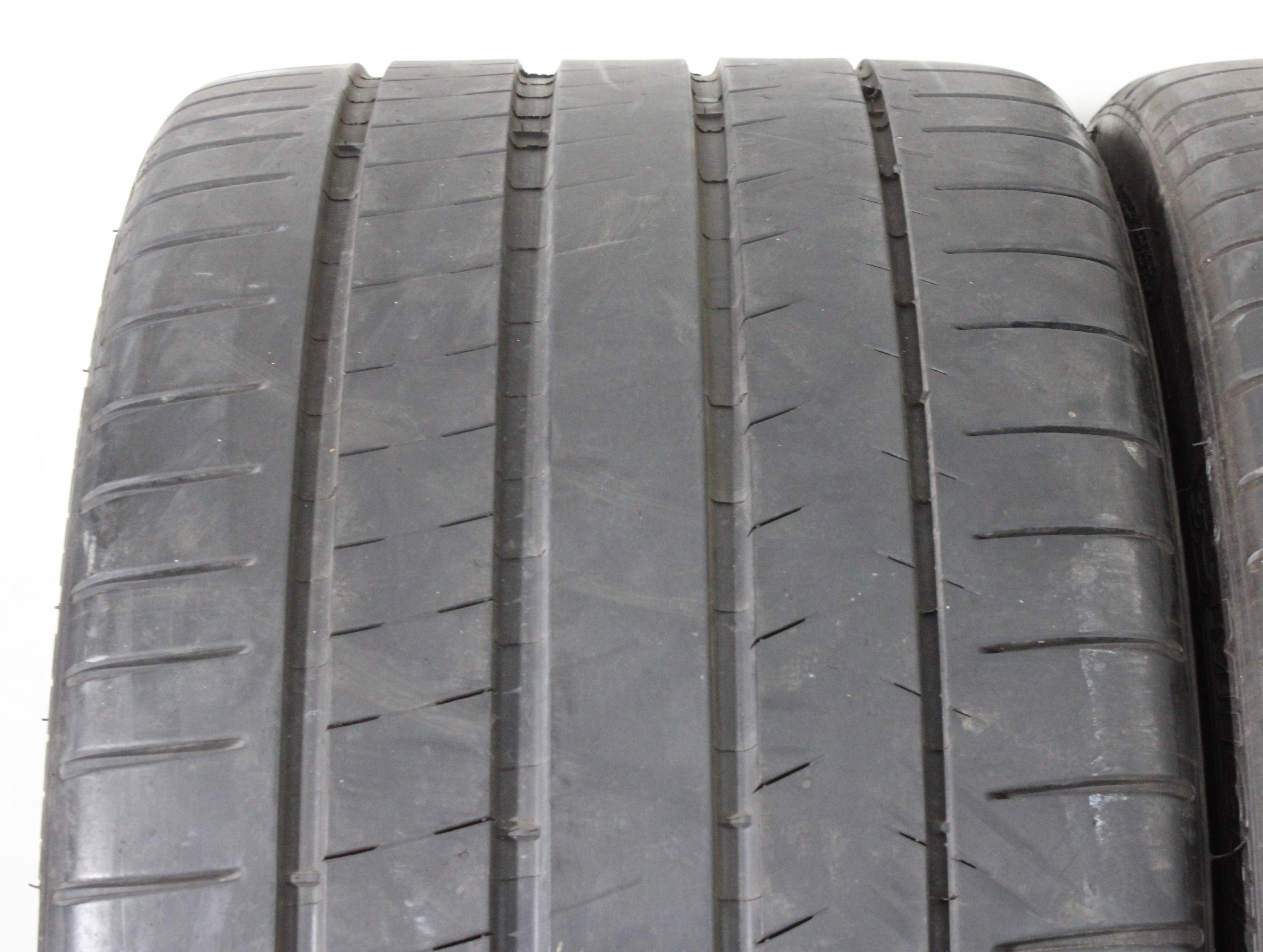 2 x 305/30R20 103Y Sommerreifen Michelin Pilot Super Sport K3 5,5-6mm 2022 XL