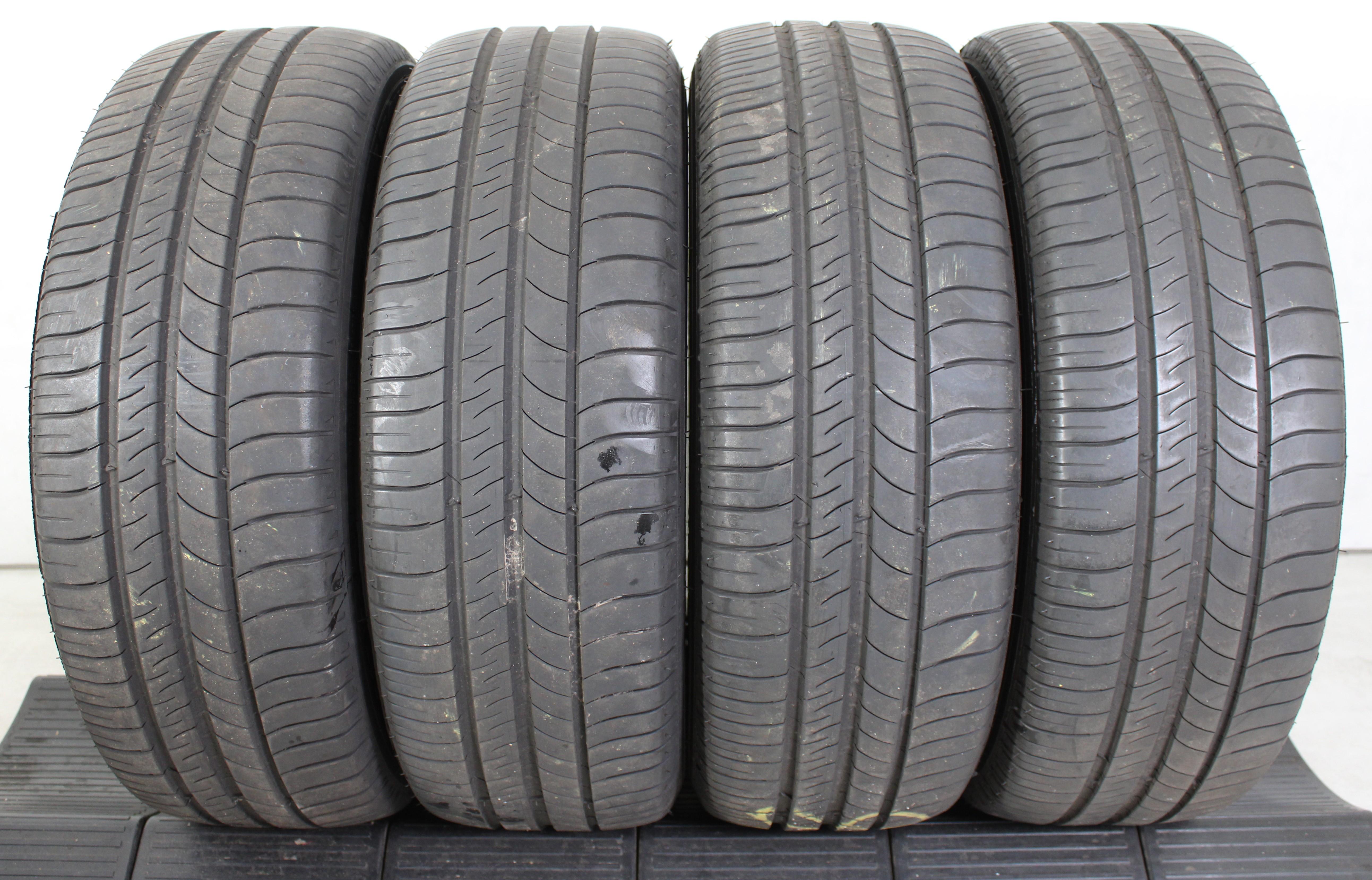 4 x 205/60R16 92W pneumatici estivi Michelin Energy Saver + 4,5-5mm 2019 MO