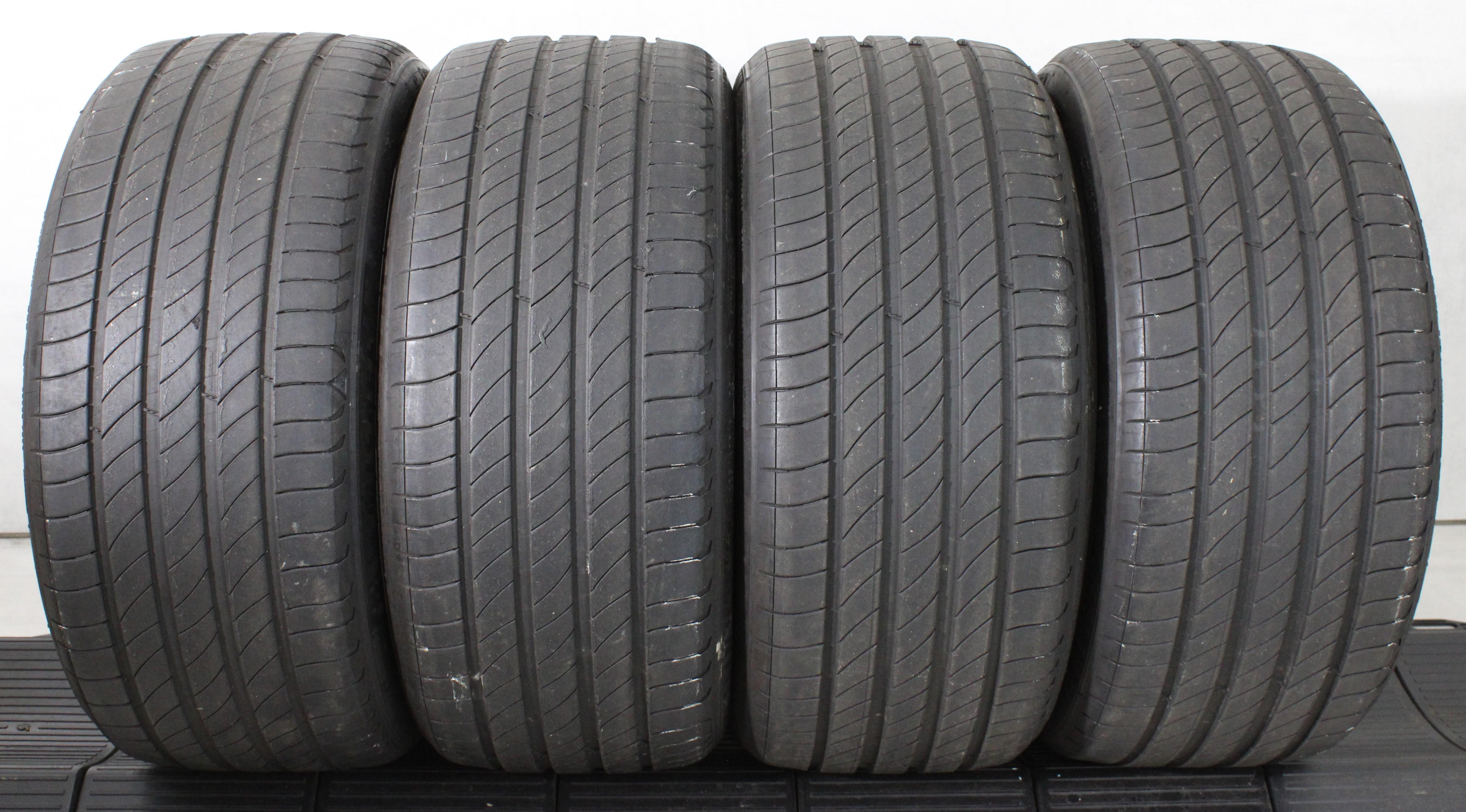 4 x 225/40R18 92V Sommerreifen Michelin E Primacy * 2x4-4,5mm/2x4,5-5mm 2023 XL