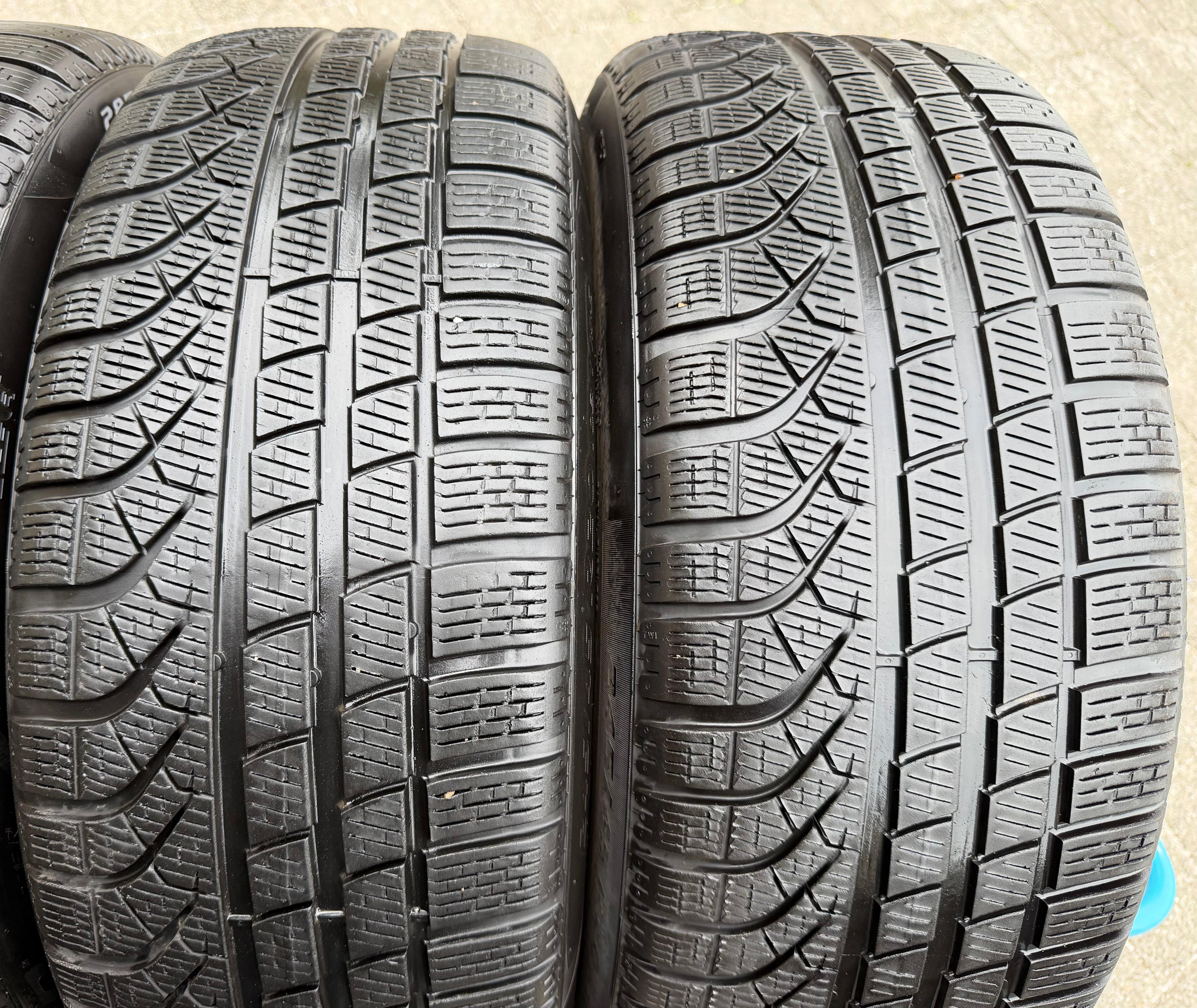 4 ORIGINAL 20" ALU WINTERRÄDER AUDI ETRON E-TRON GT 4J3601025AM 4J3601025AL