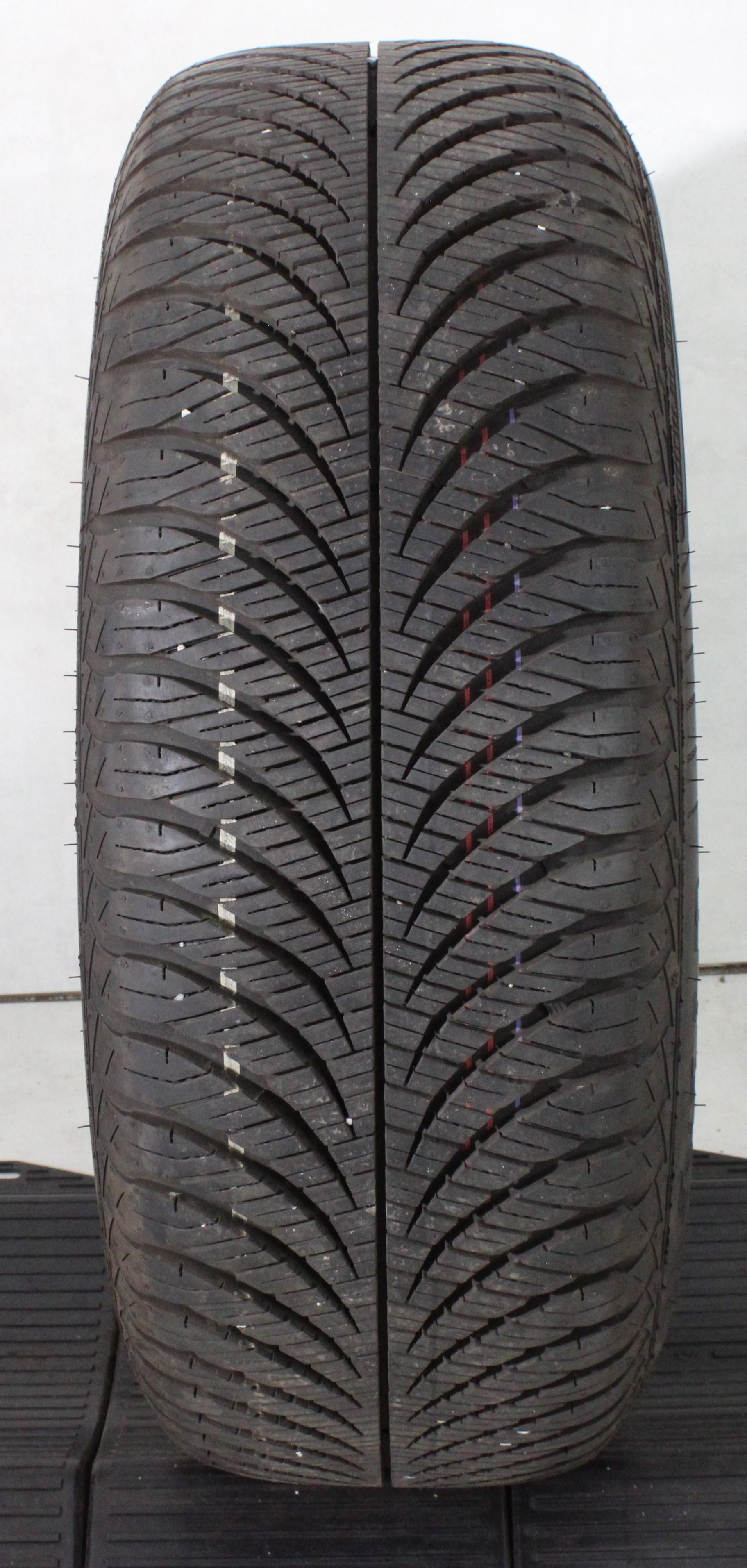 1 x 215/60R16 95V Ganzjahresreifen Goodyear Vector 4 Seasons AO  8mm 2025