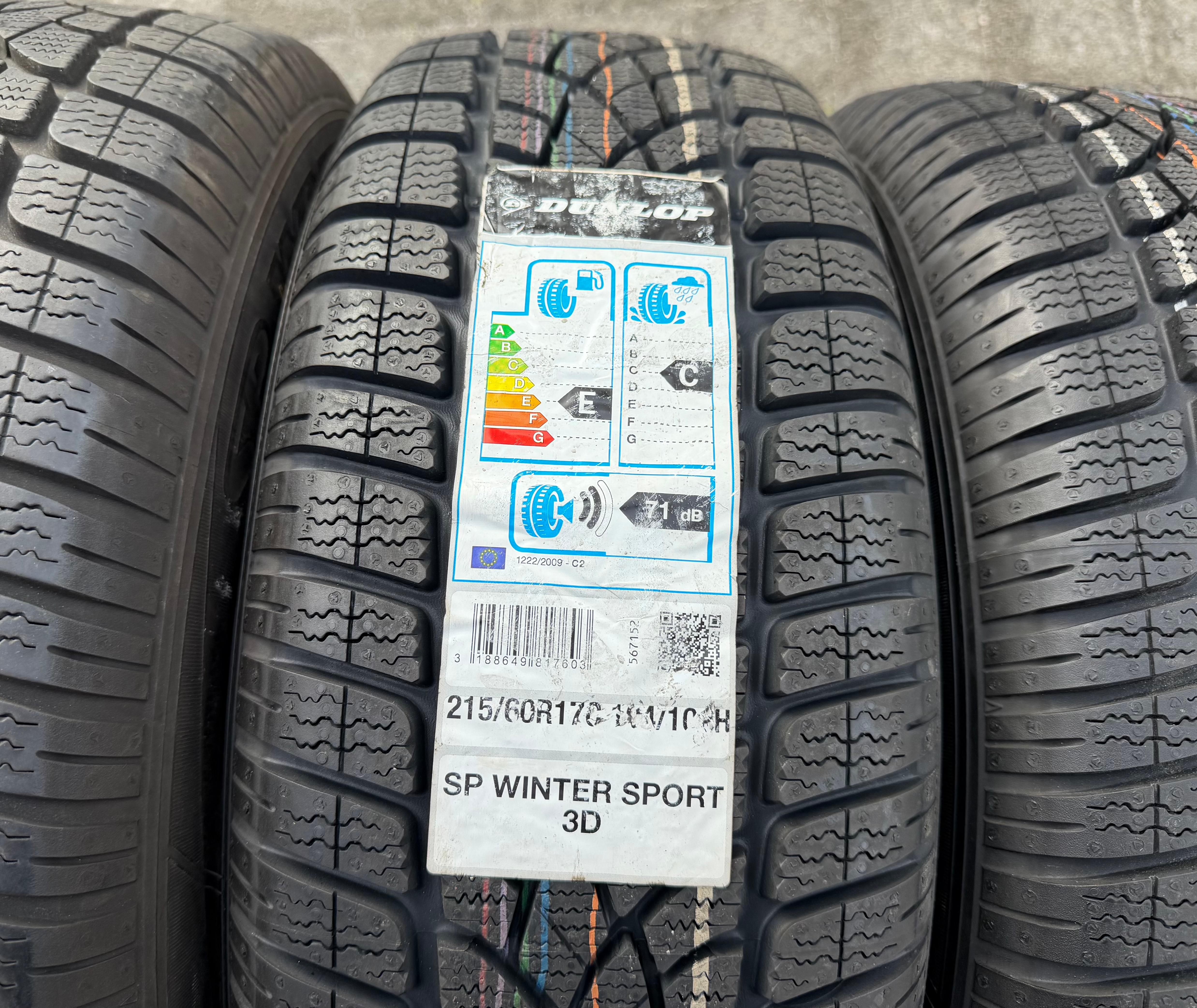 4 ruedas de invierno originales de aleación de 17" para VW BUS T5 T6 T6.1 7E0601025P Devonport 215/60R17C